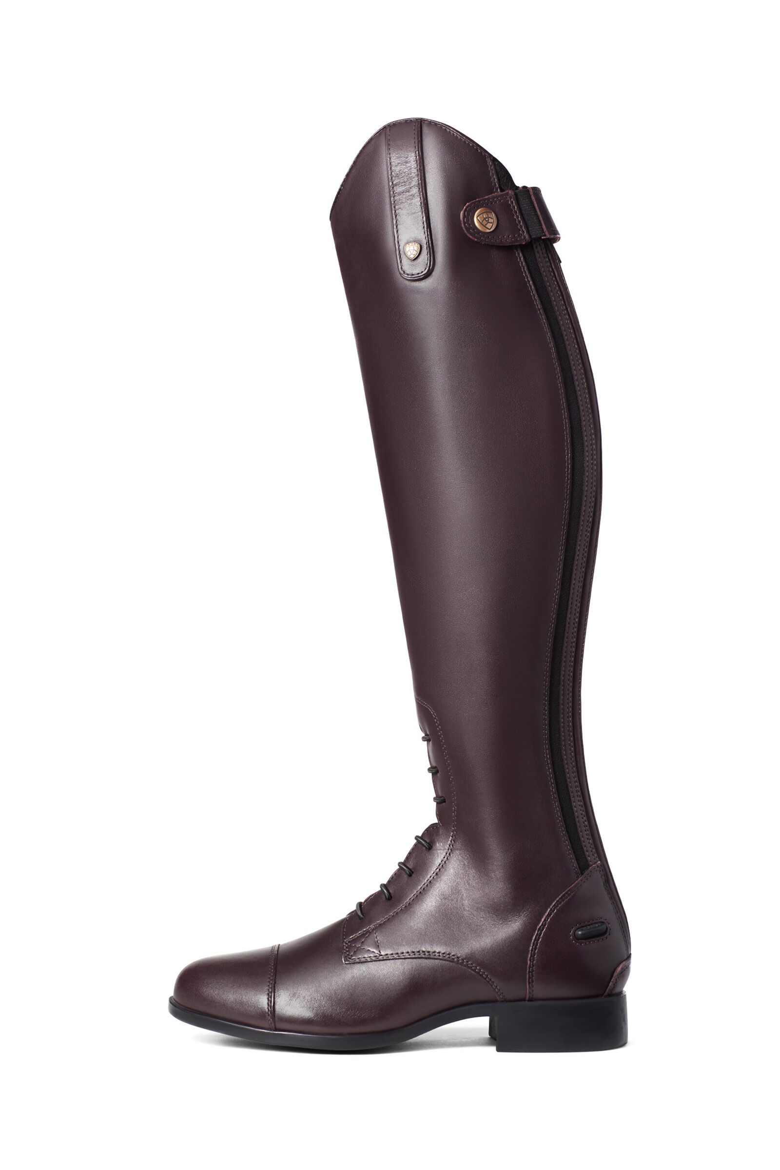 Ariat Heritage Contour II Women s Field Zip Riding Boots horze.ie