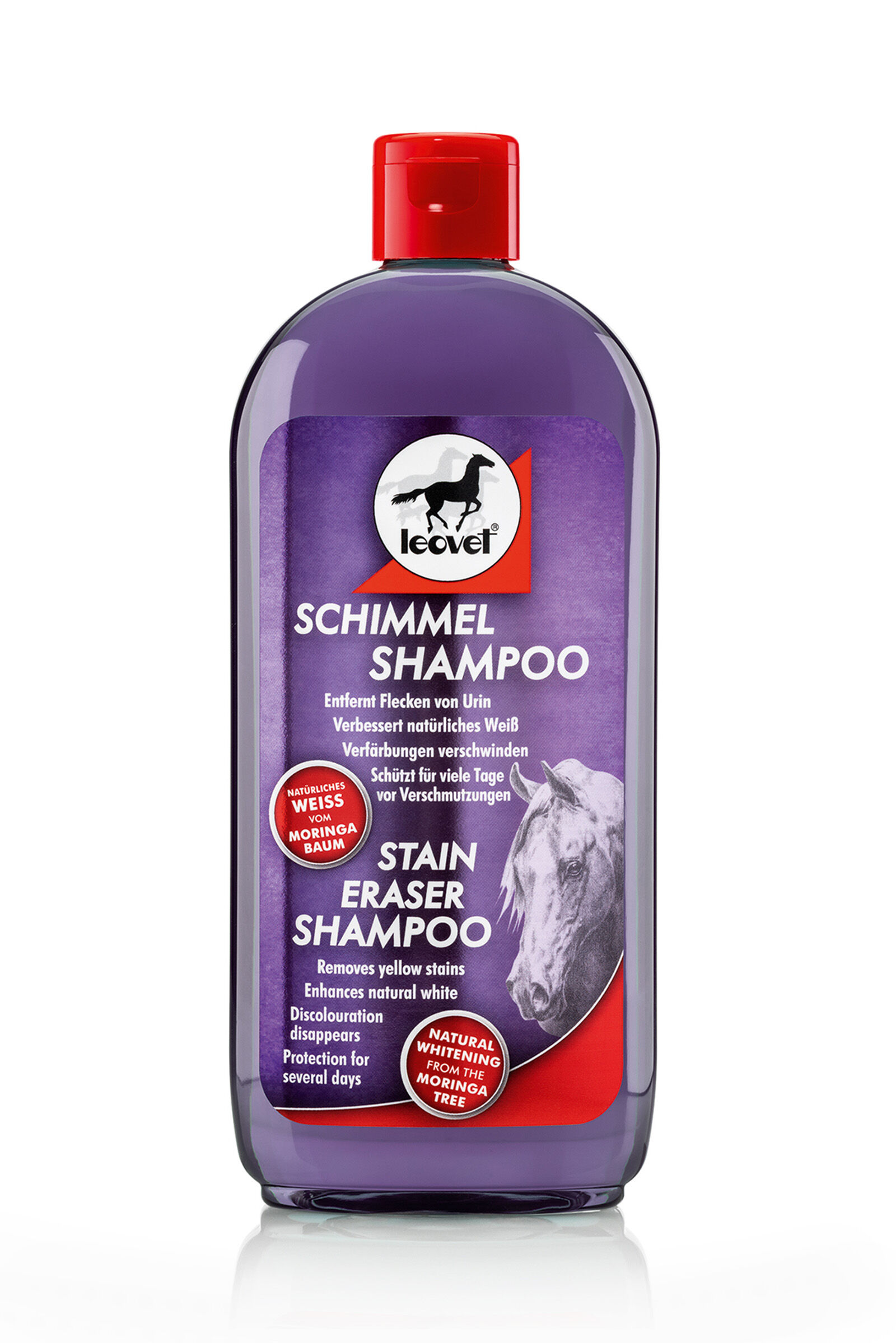 Horse shampoo and shop conditioner