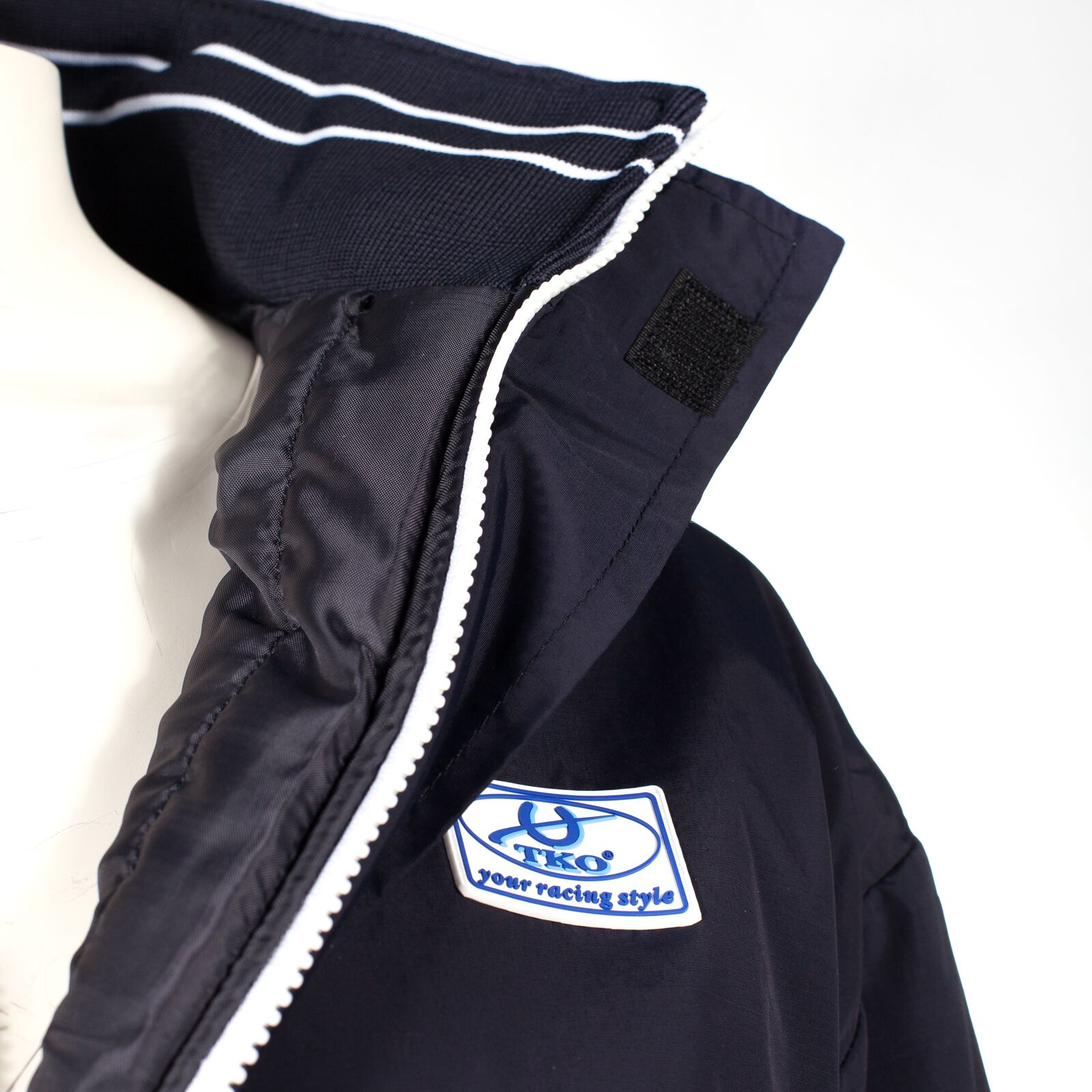 TKO Exercise Jacket with Mesh Lining for Summer
