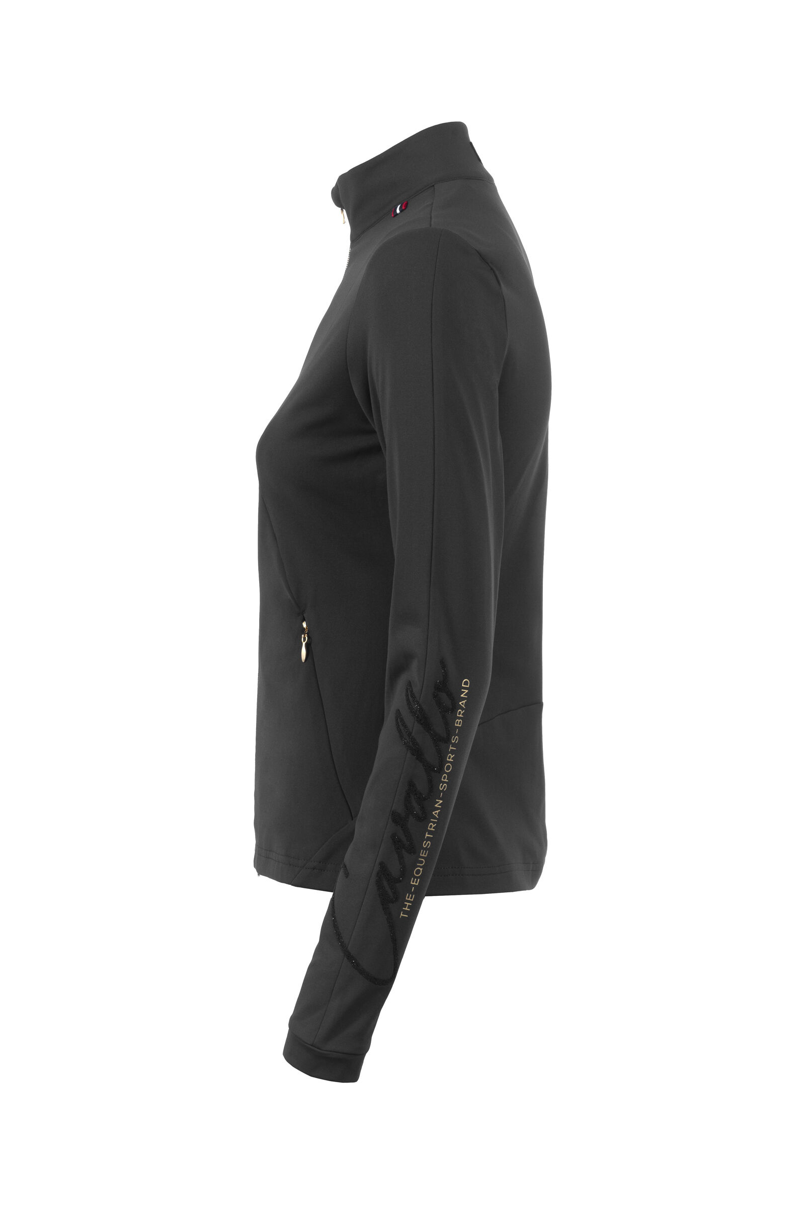 Cavallo Cavalmaddie Stand Up Collar Jacket
