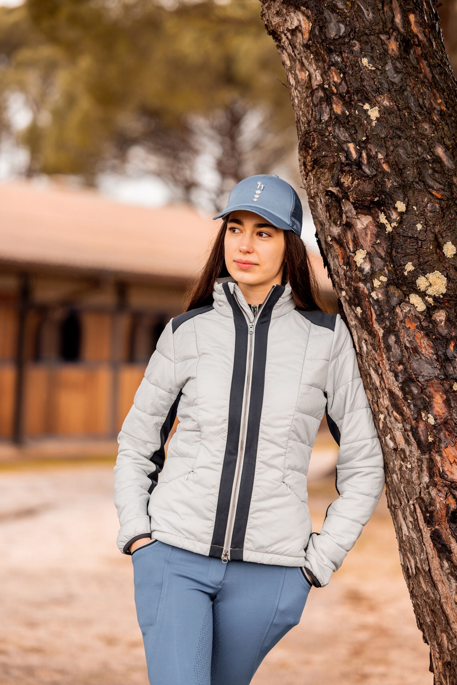 Womens riding jacket discount