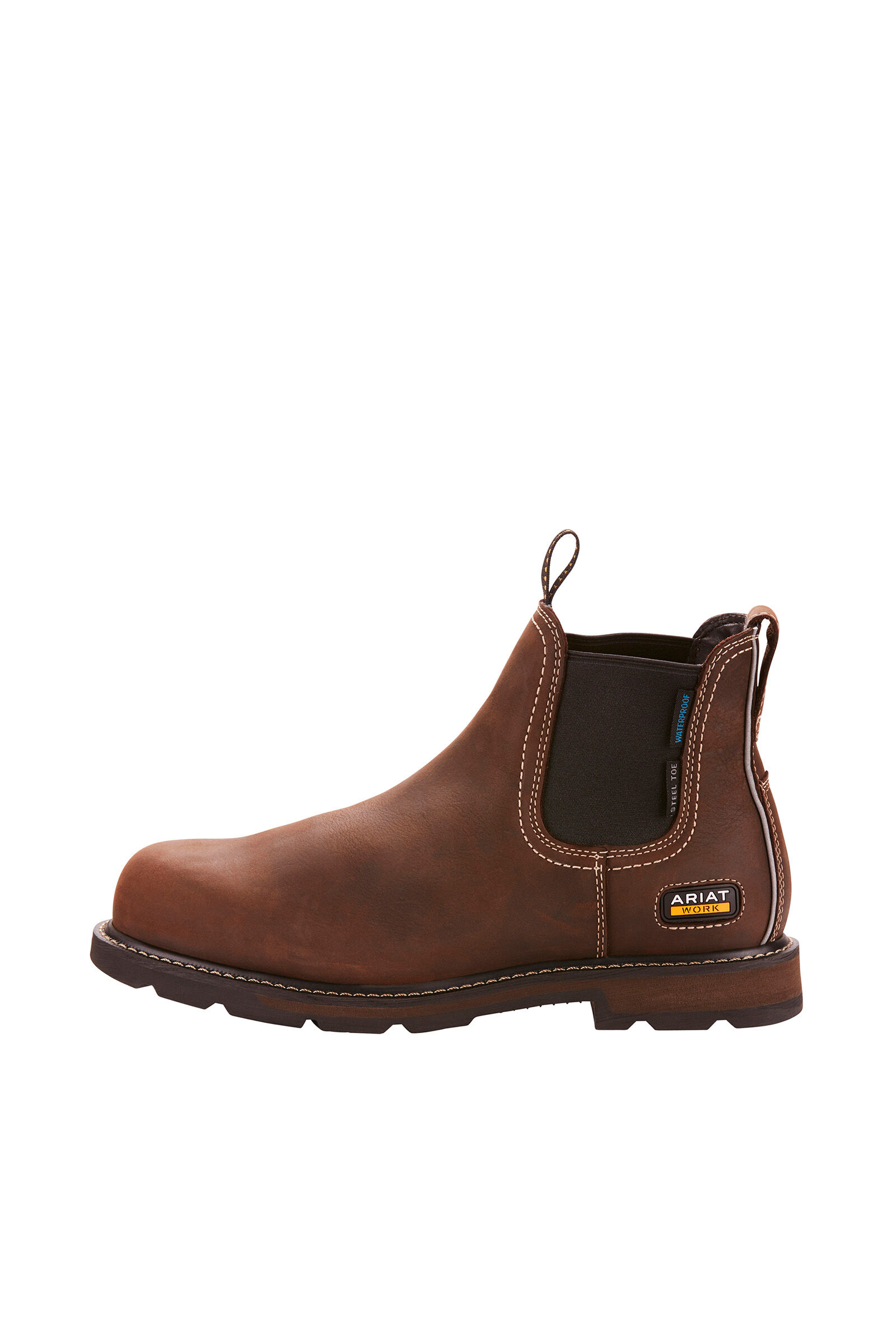 Groundbreaker waterproof work boot cheap