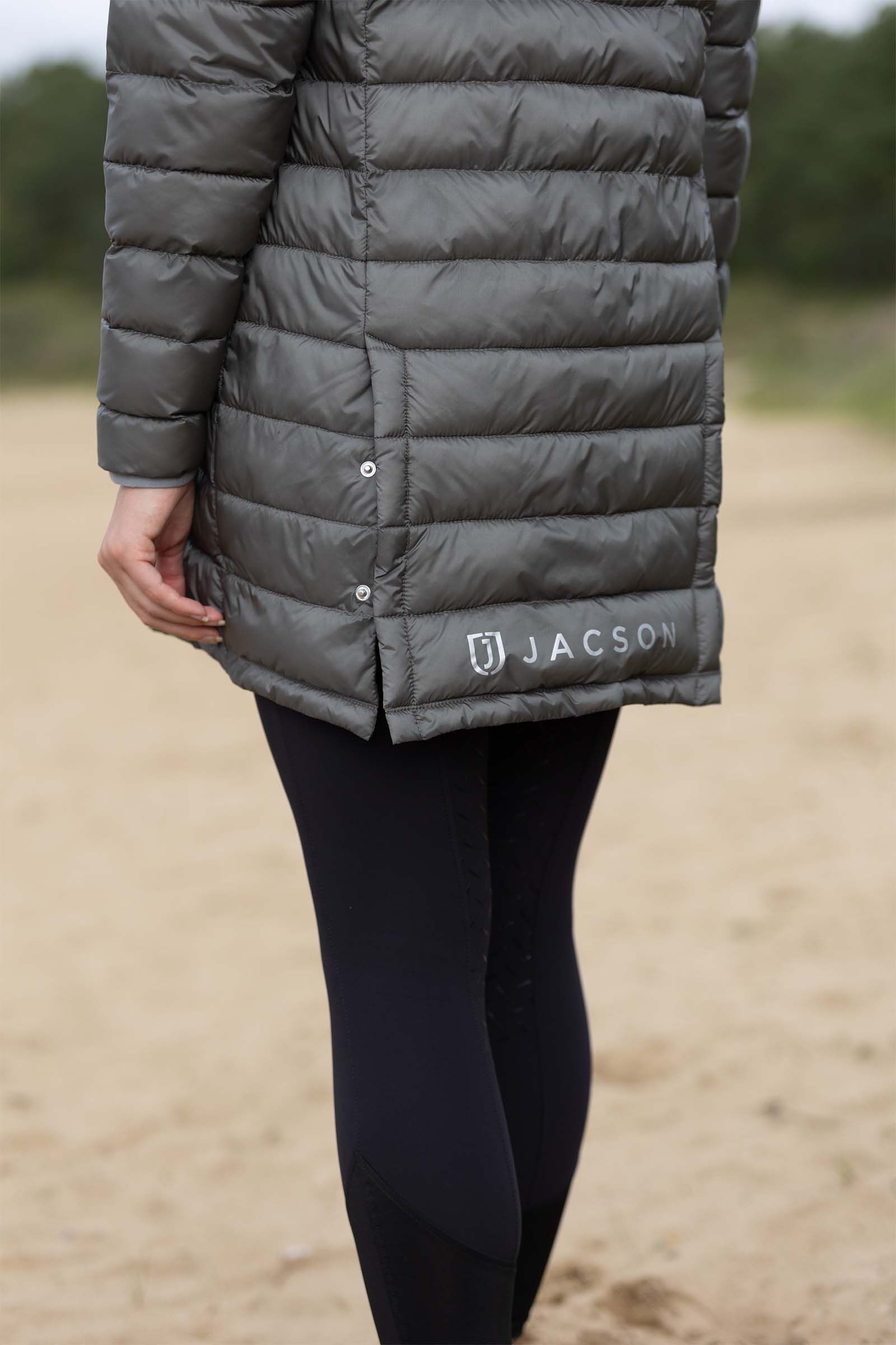Dublin topaz long line jacket hot sale