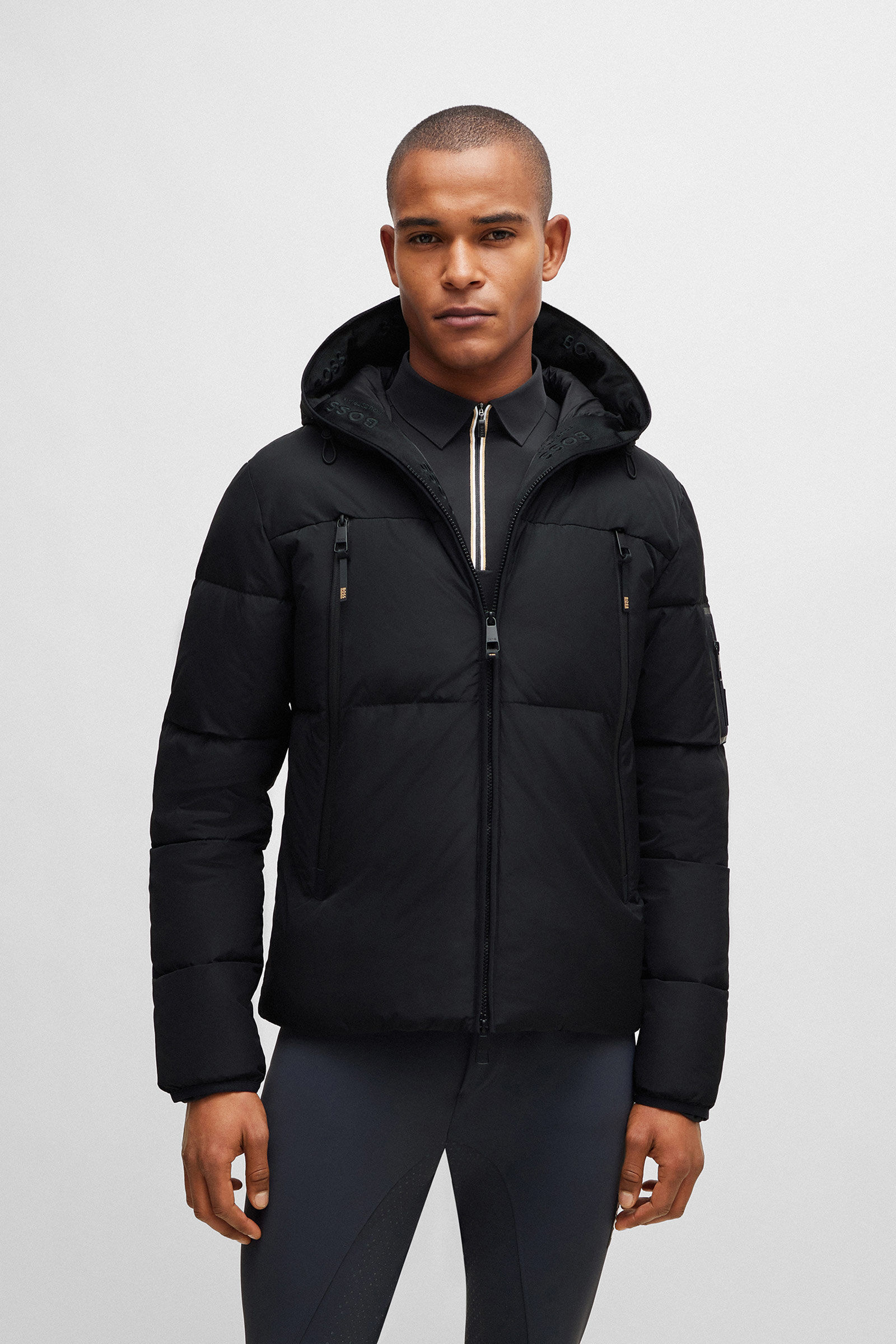 Equestrian winter coat 2025