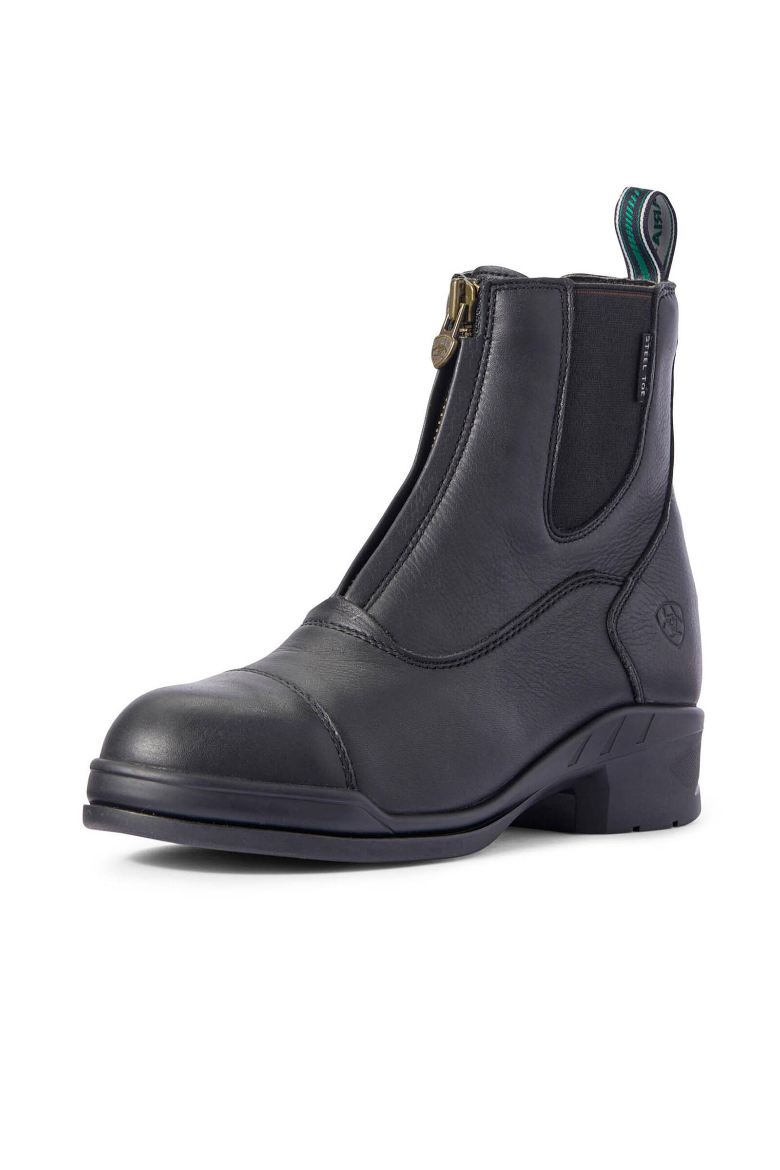 Womens steel toe riding boots new arrivals