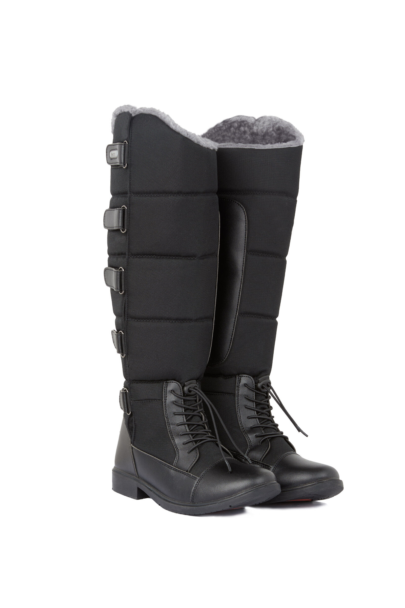 Women's winter boots with fur inside store