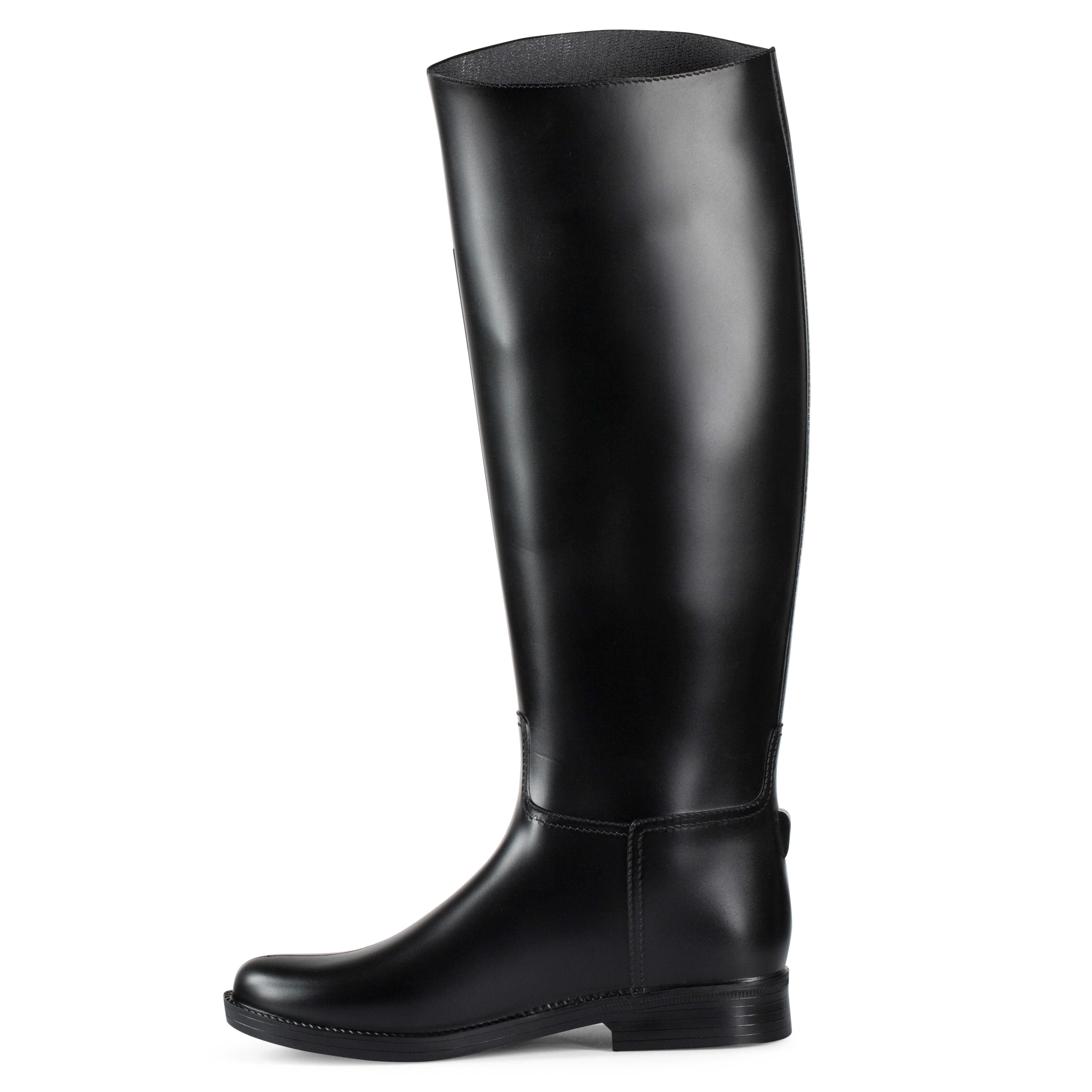 Horze Women s Chester Rubber Tall Boots horze.ie