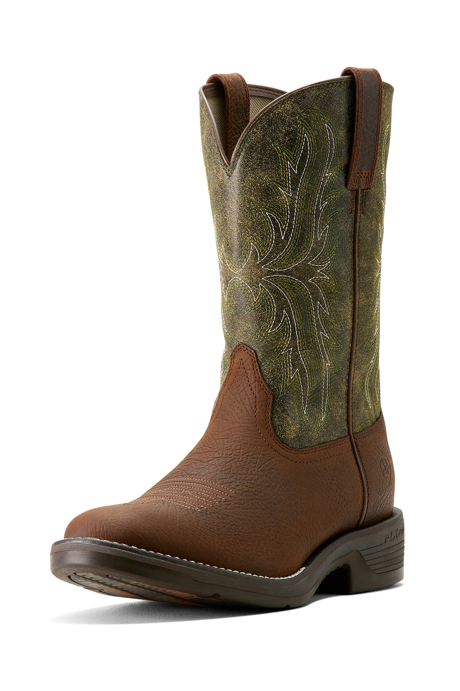 Womens round toe cowboy boots new arrivals