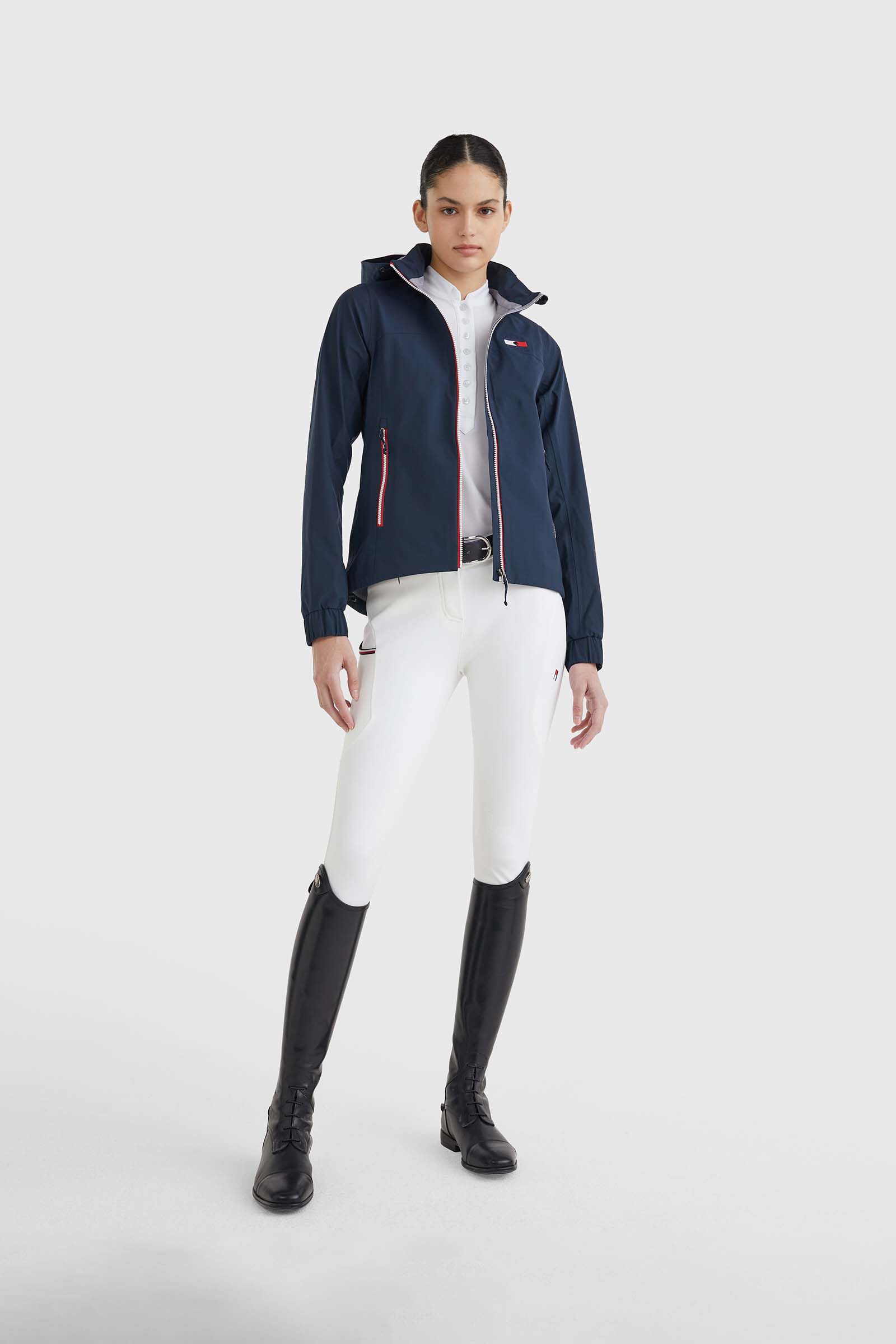 Tommy spray jacket top