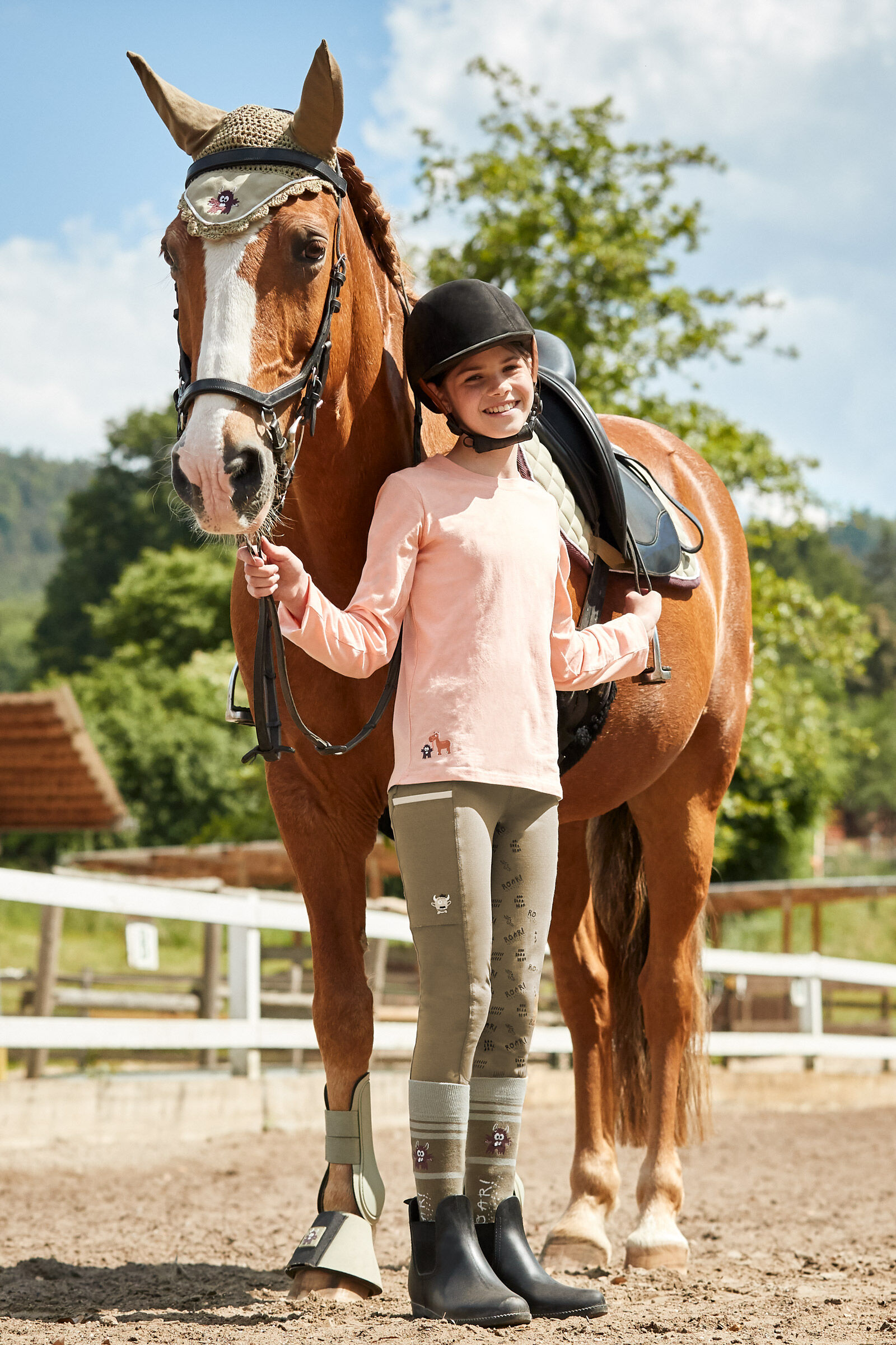 Cheap riding clothes online