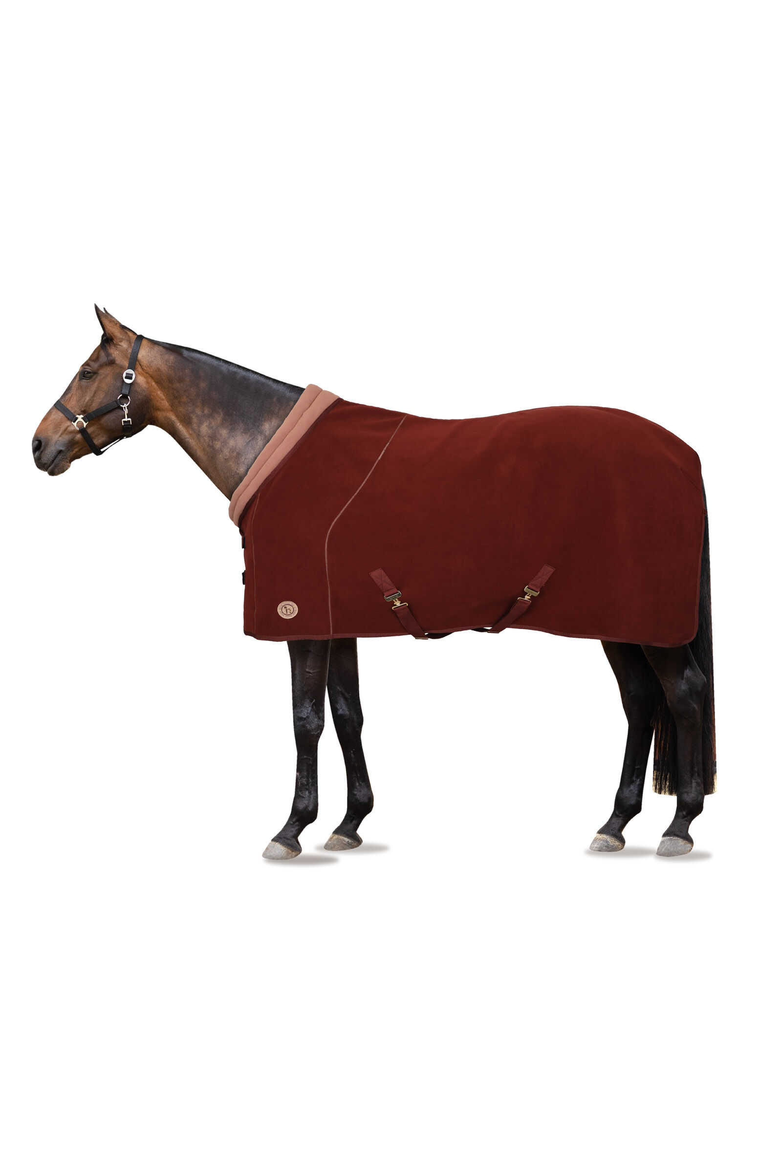 Horze Terrazzo Double Bonded Fleece Cooler