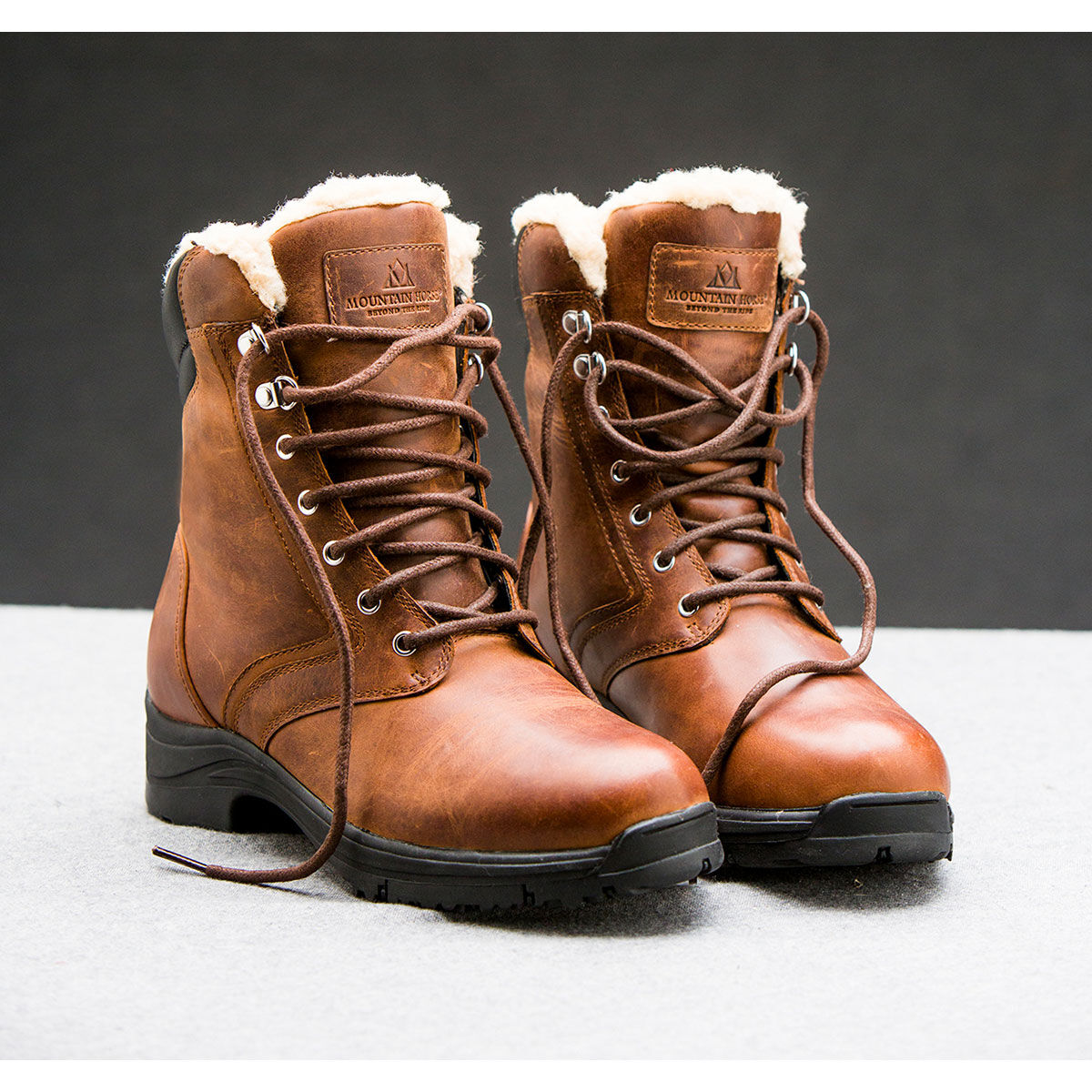 Mountain horse snowy river boots hot sale cheapest