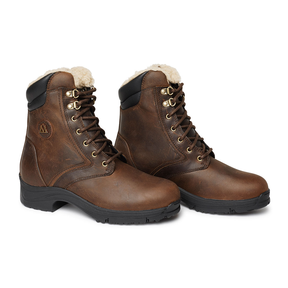Mountain horse snowy 2025 river lace boots