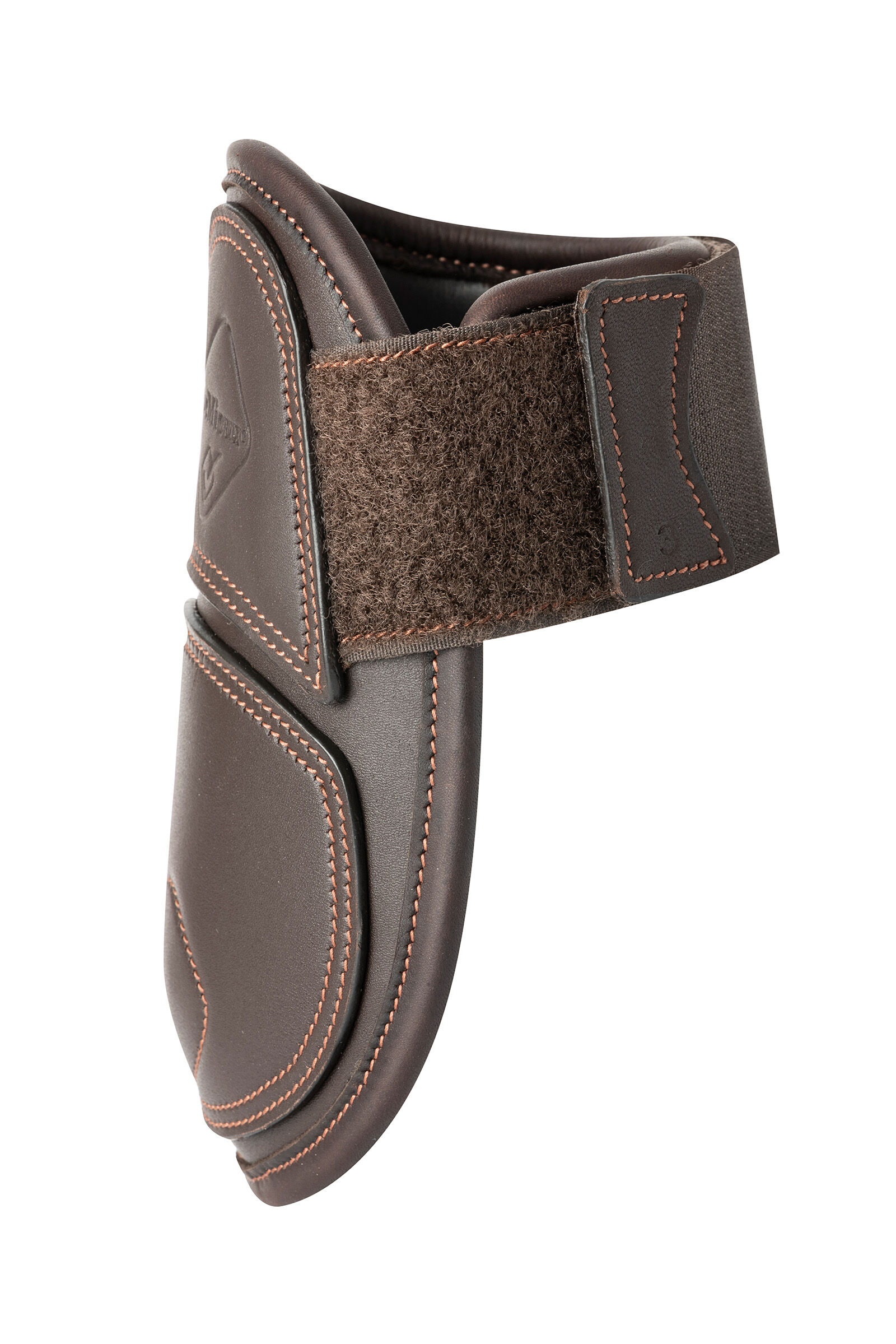 Leather fetlock boots outlet
