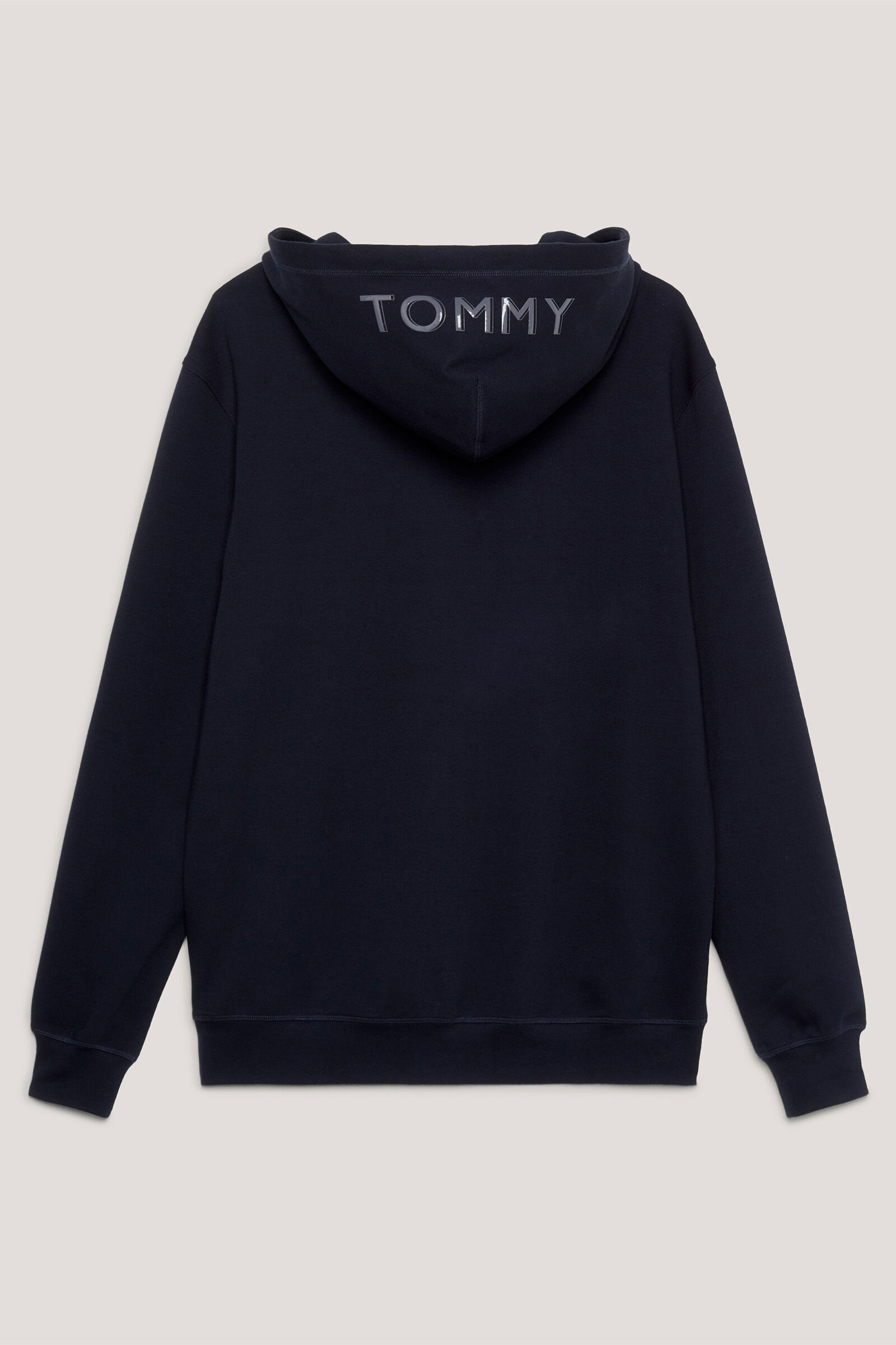 Hilfiger fleece hoodie top