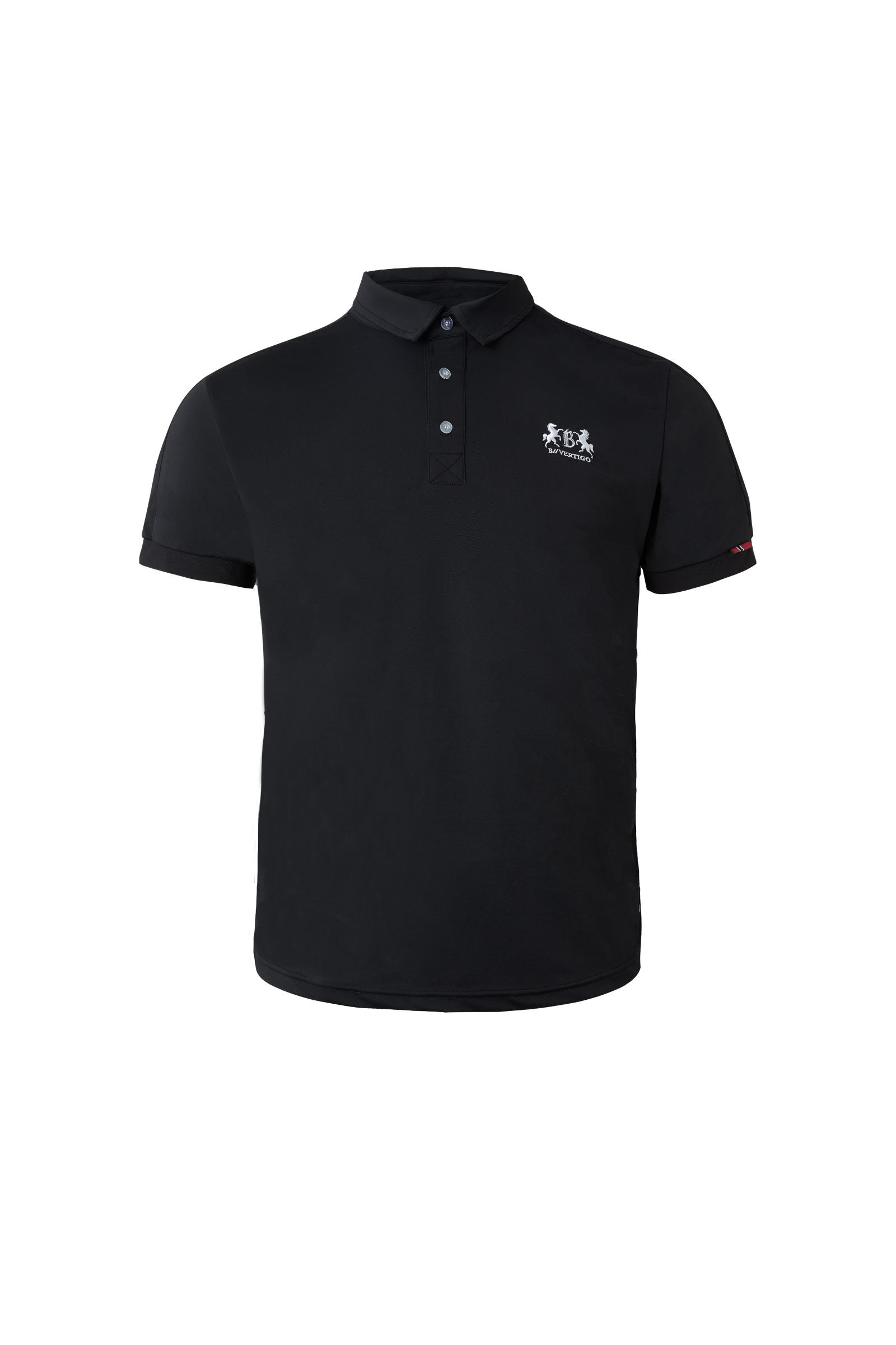 B Vertigo Flynn Men s Functional Polo Shirt