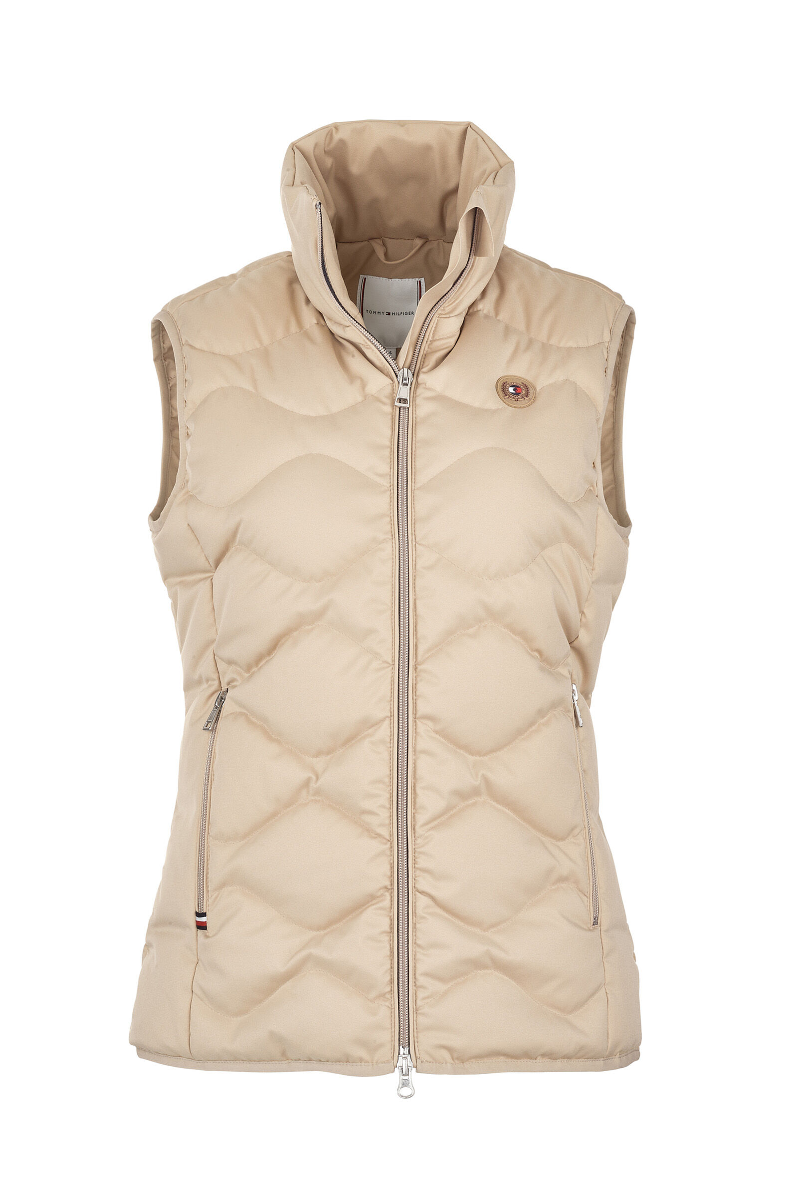 Tommy hilfiger vest dames clearance