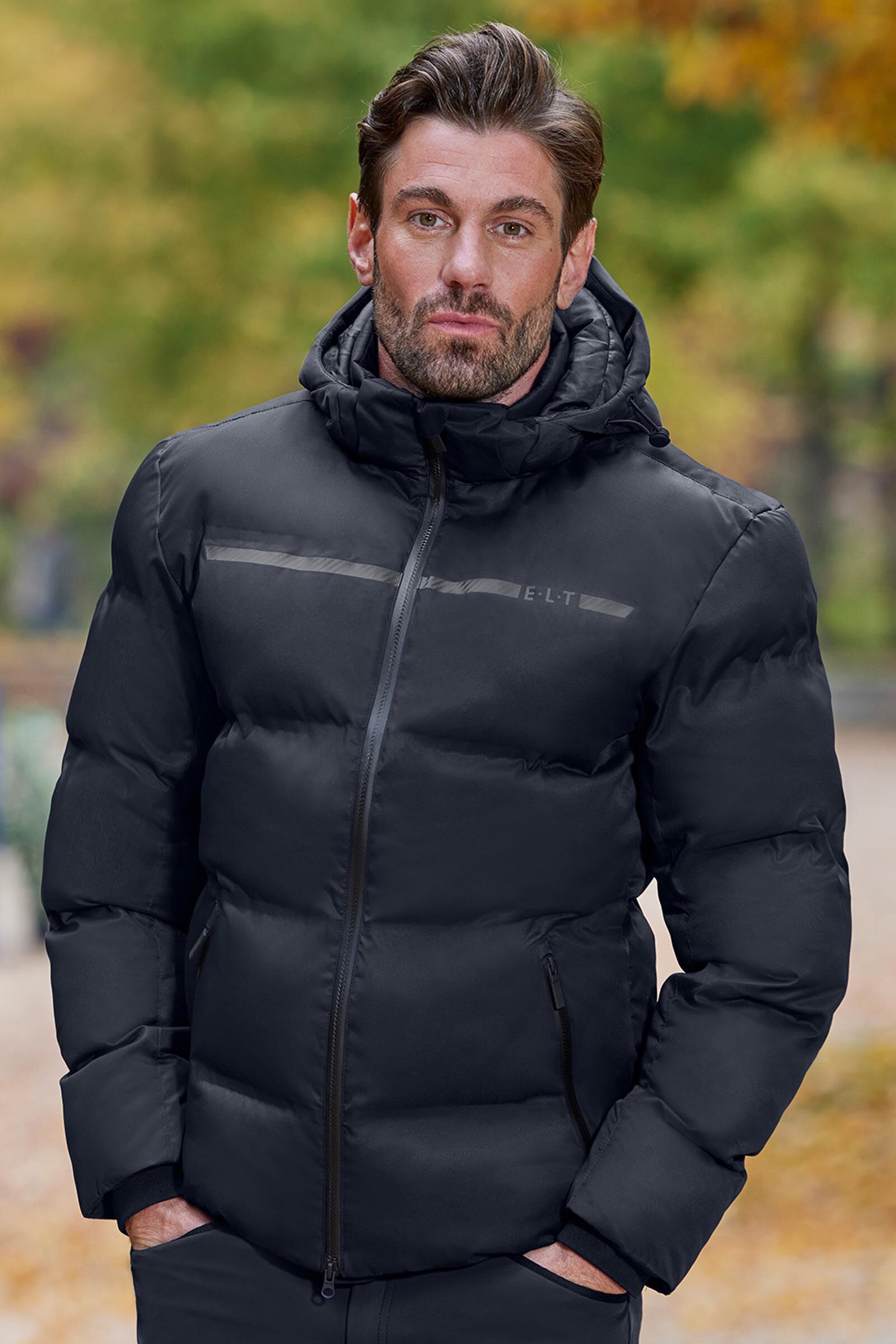 Mens thin winter jacket hotsell