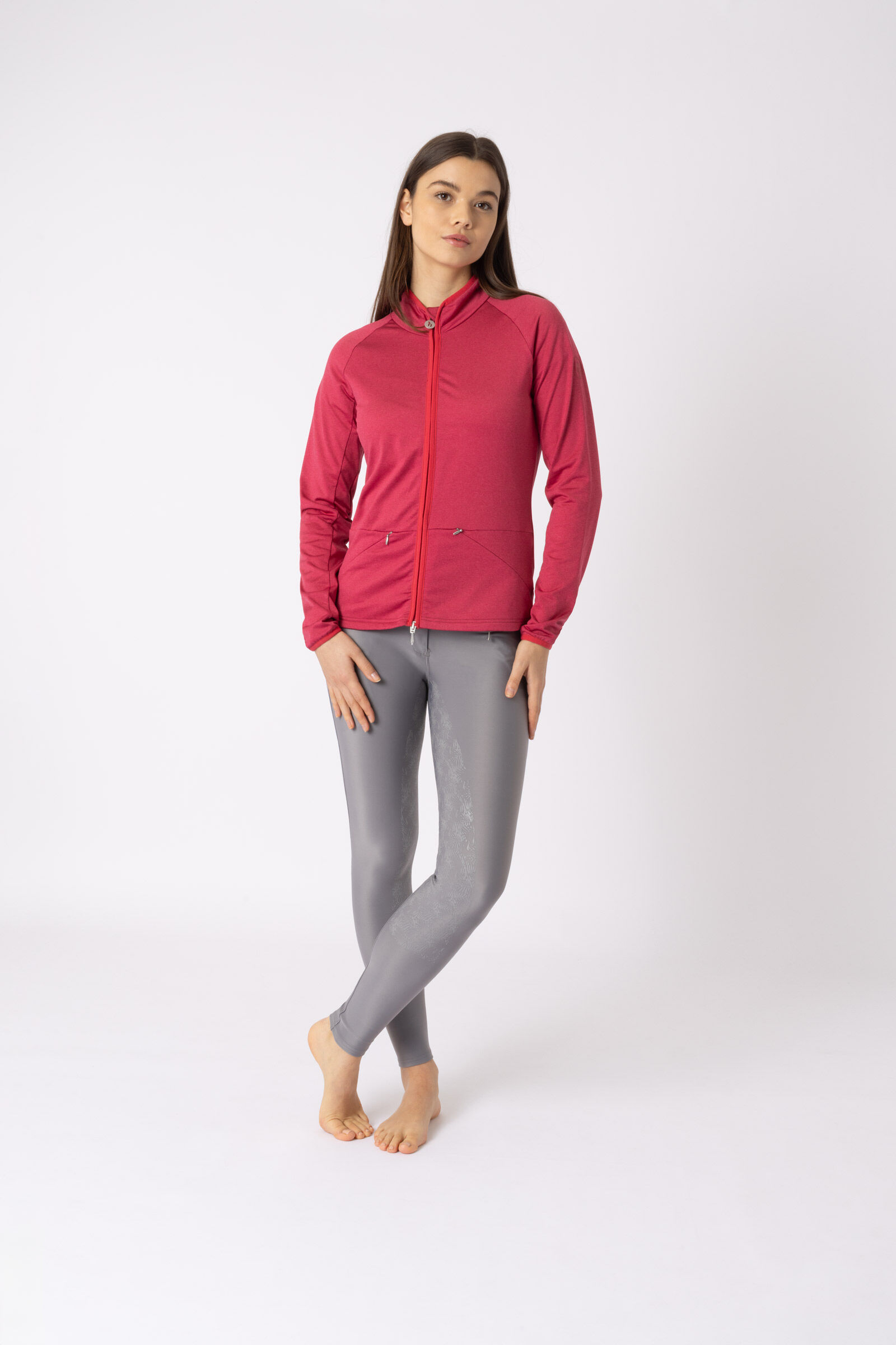 Horze Alice Women s Functional Training Riding Jacket