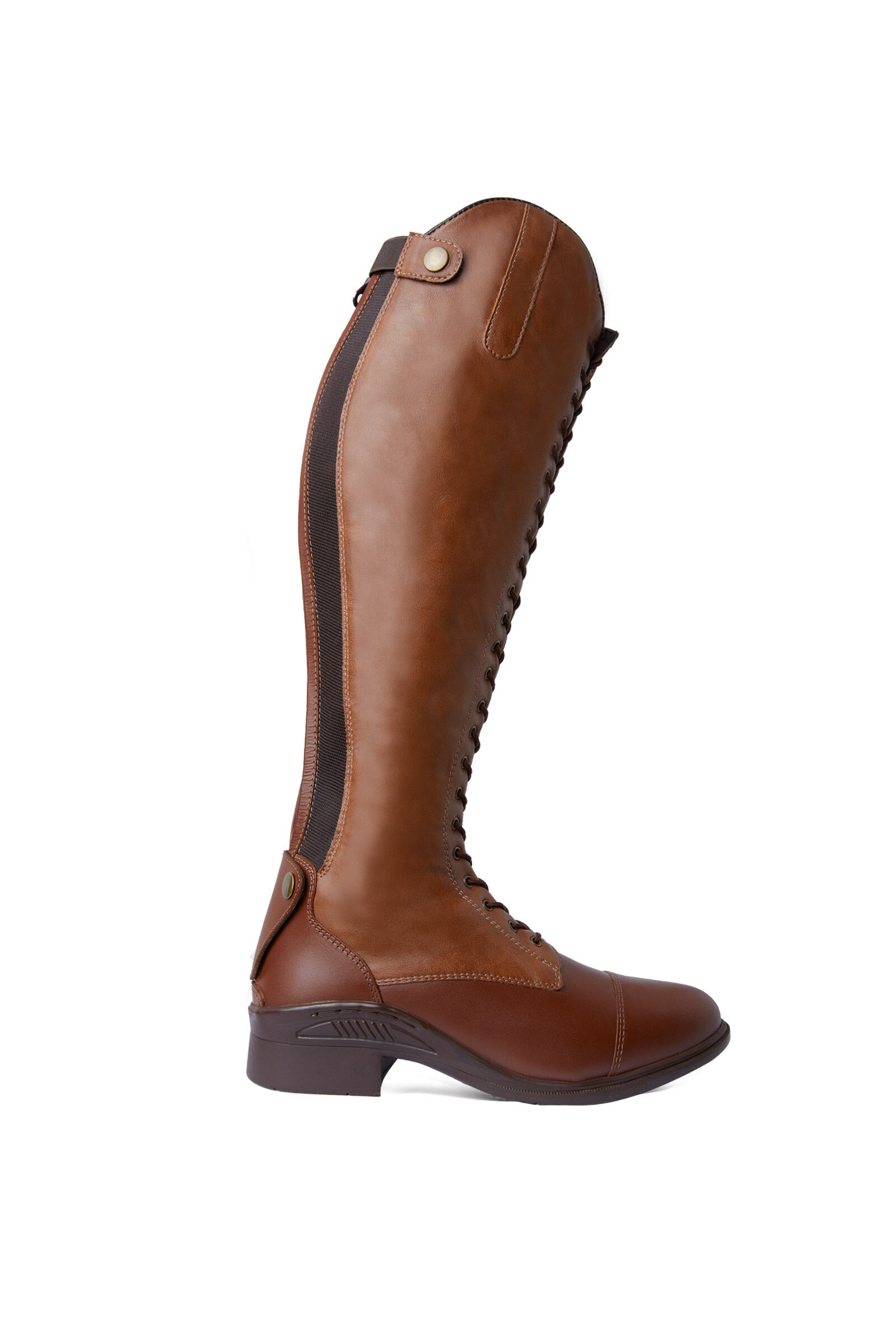 Leather riding boots size 4 online