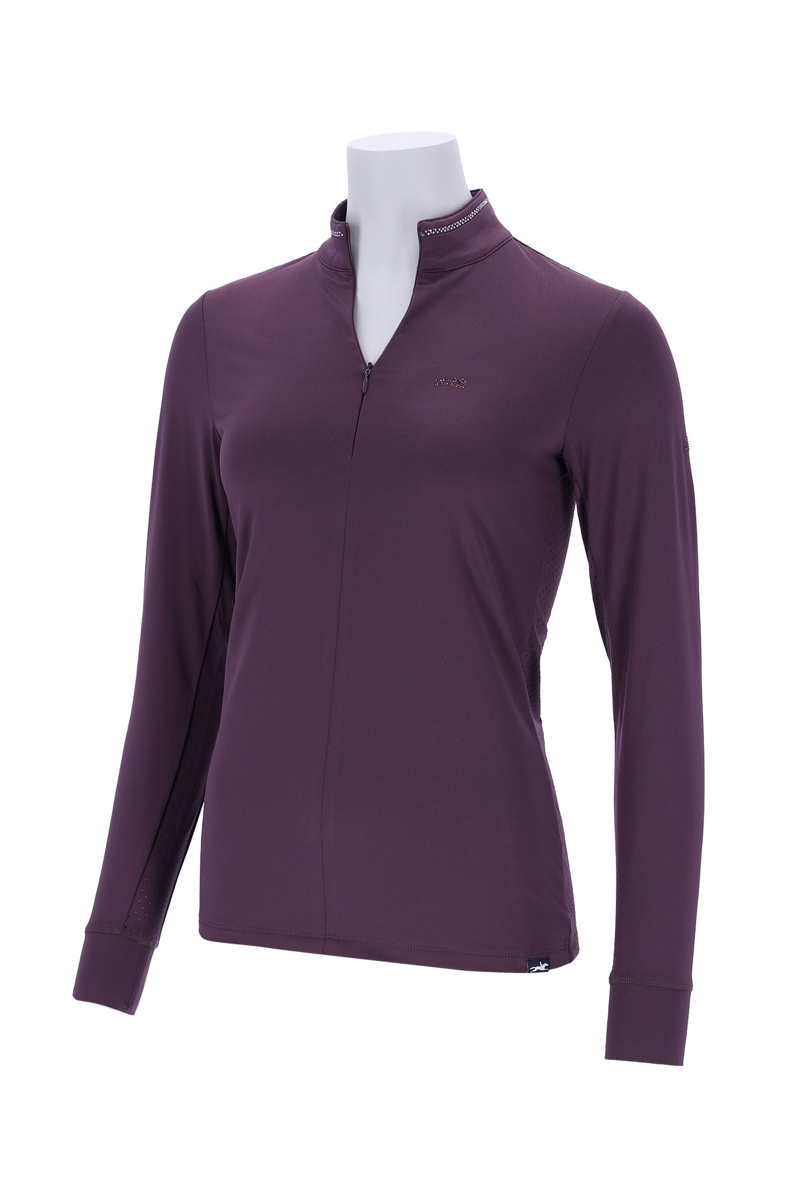 Schockemohle Sports SP Peppa Style Women s Winter Training Shirt