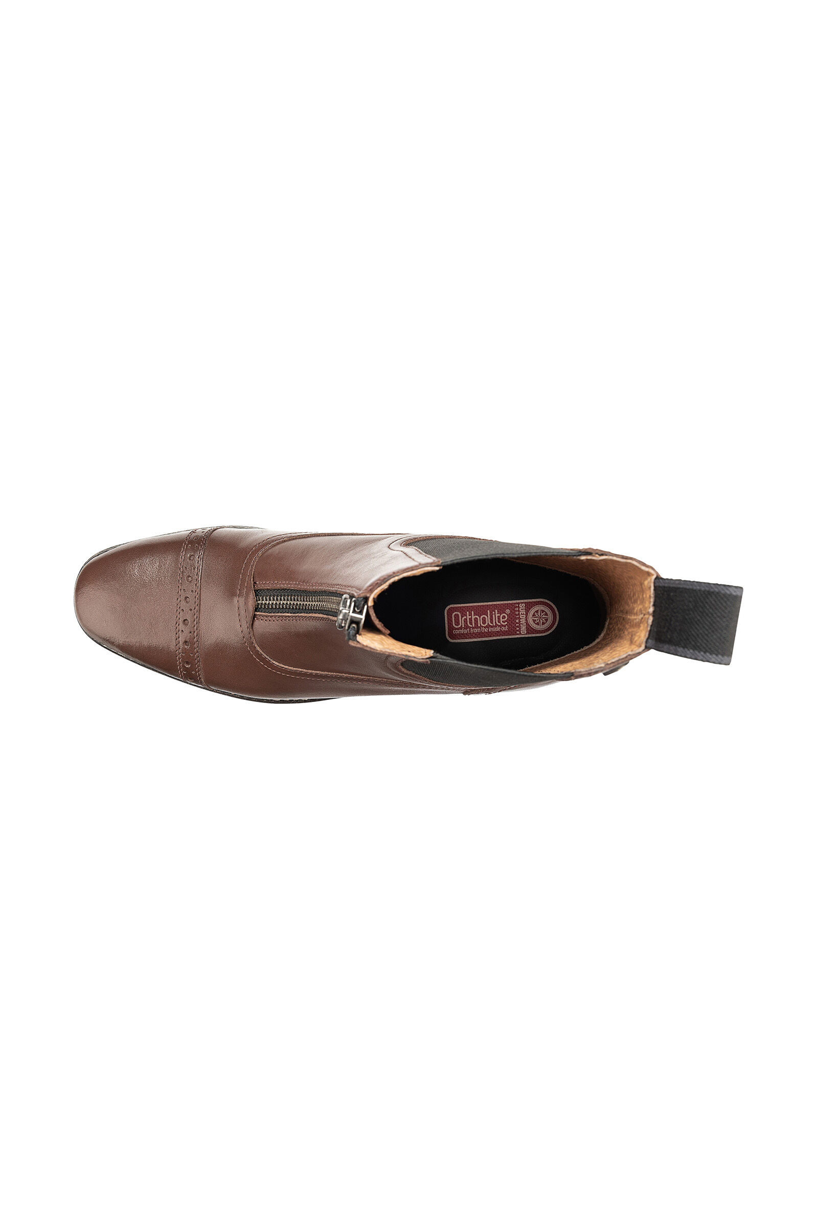 Dublin elevation zip jodhpur boots clearance