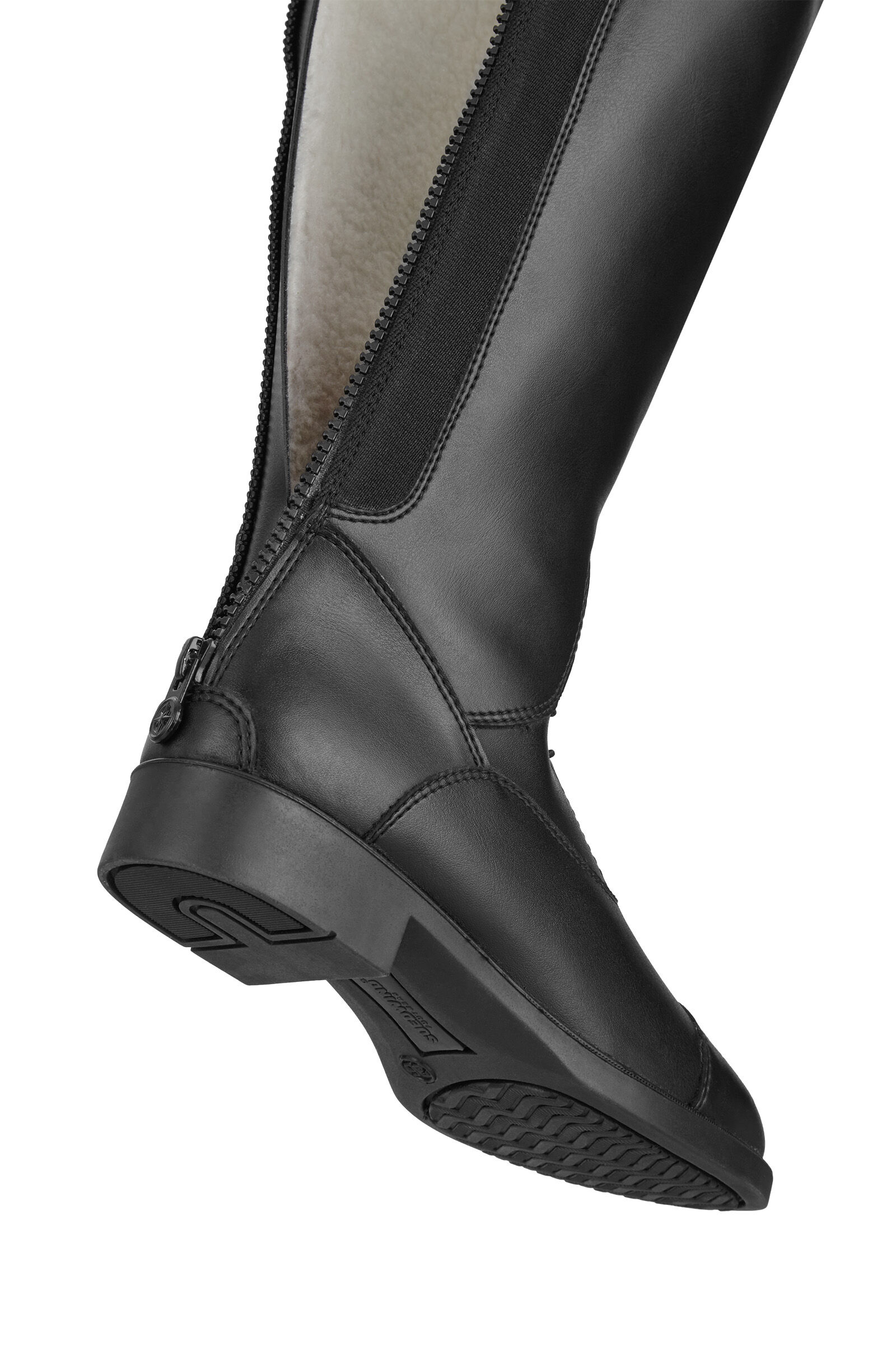 Kids winter riding boots deals