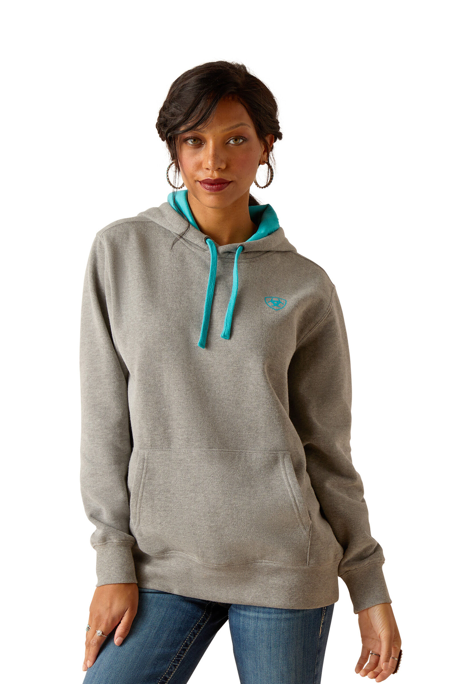 Adidas ultimate hoodie best sale women's