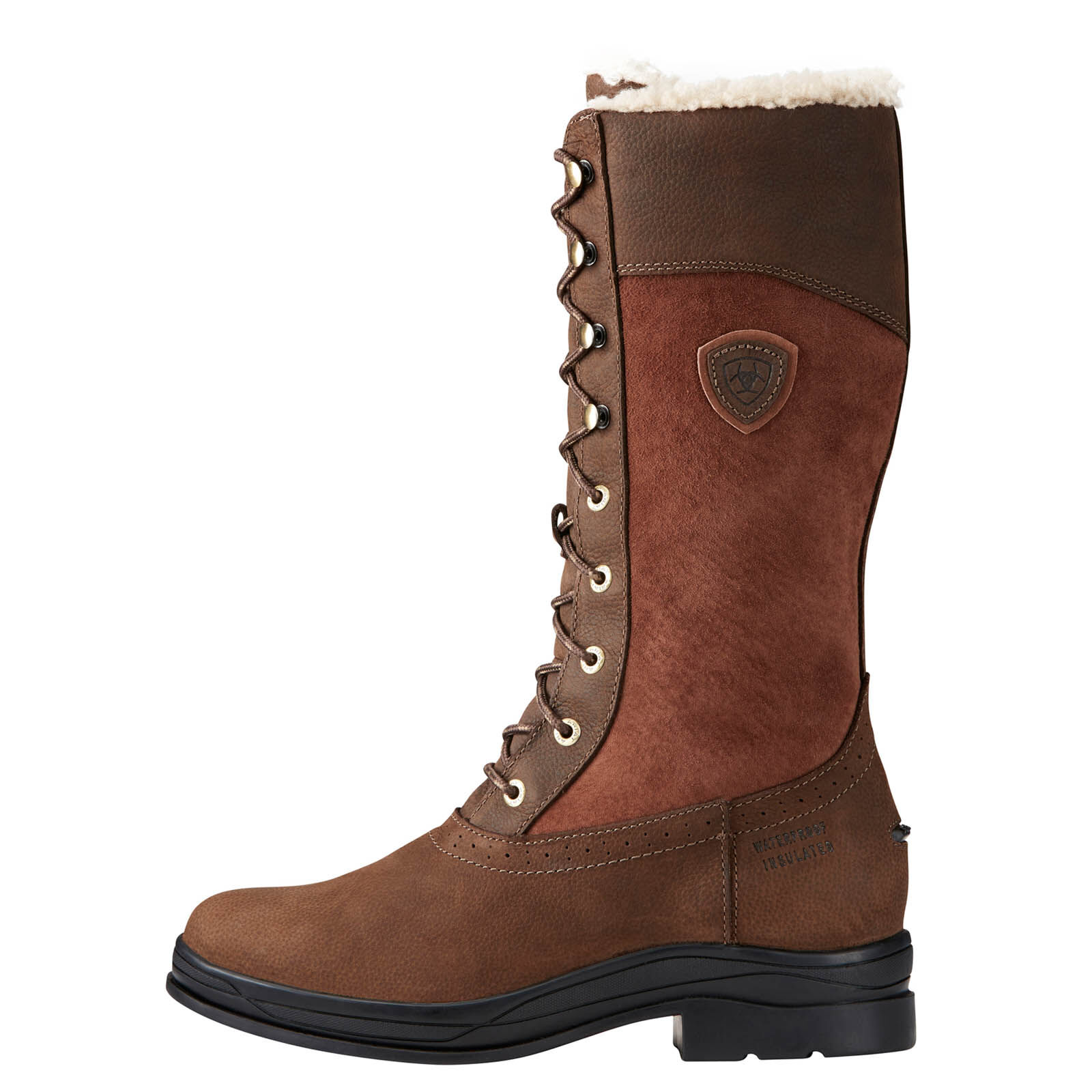 Ariat h20 long boots clearance