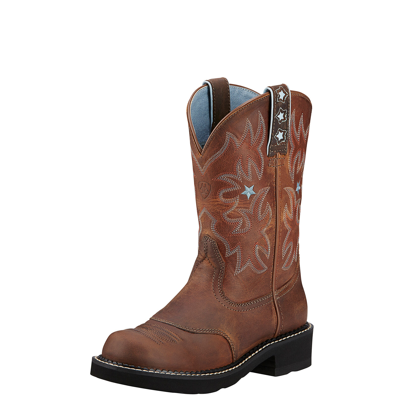 Western clearance female boots