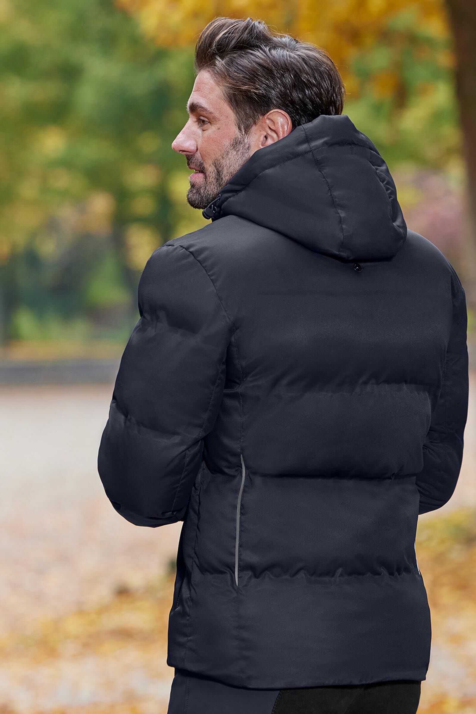 ELT Montana Men s Lightweight Winter Jacket