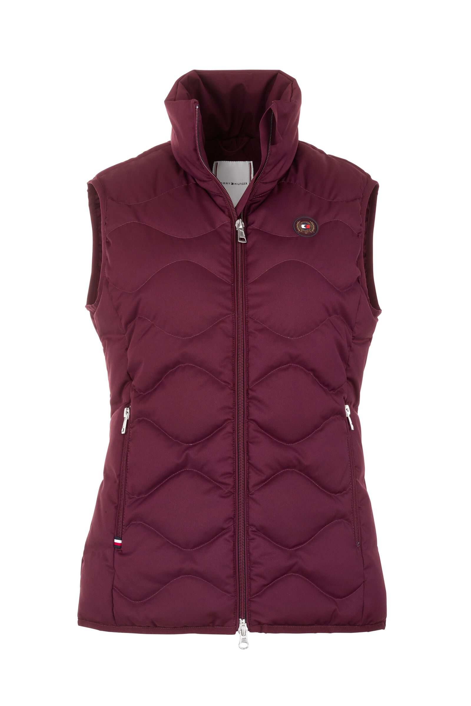 Tommy hilfiger sport vest best sale