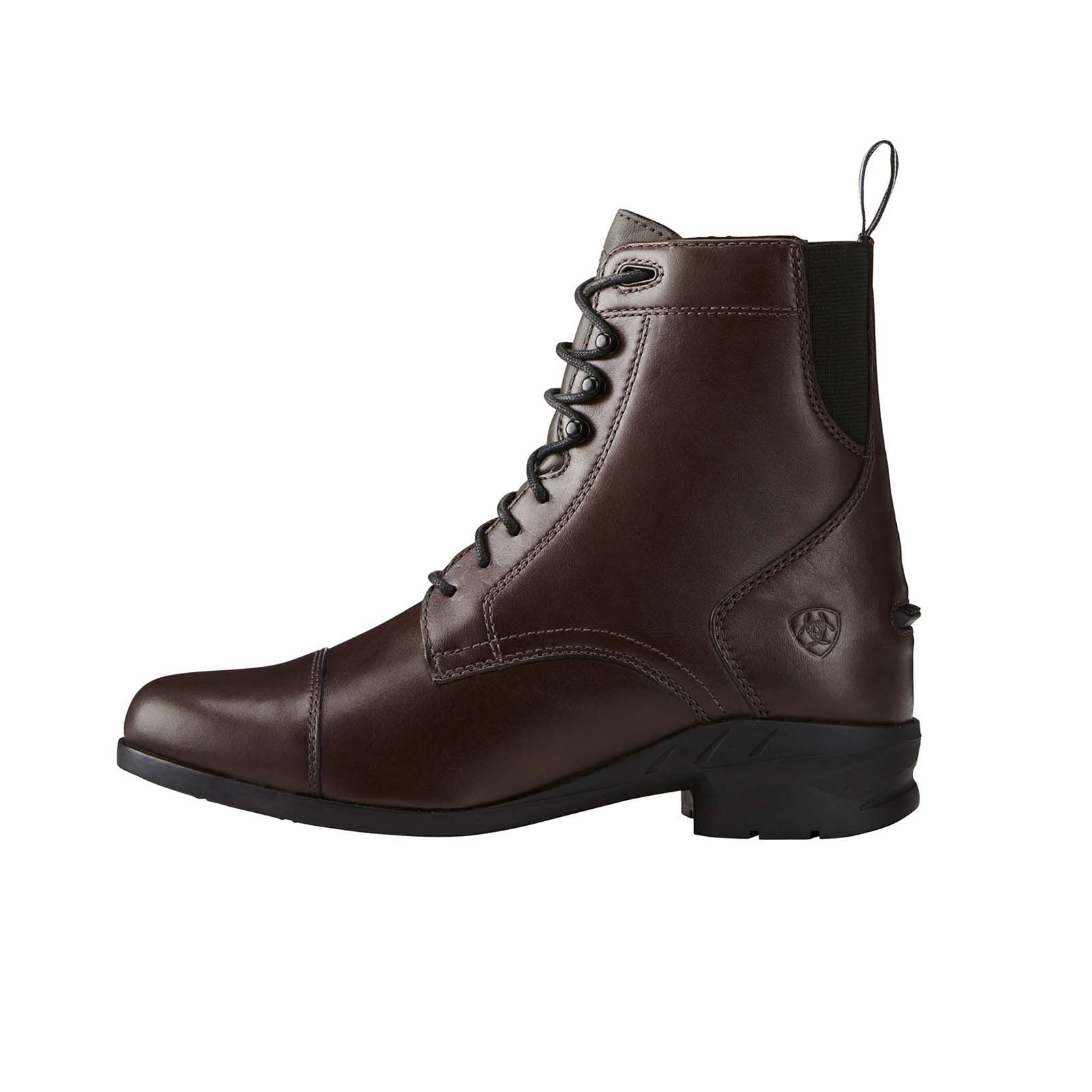 Ariat lace discount paddock boots