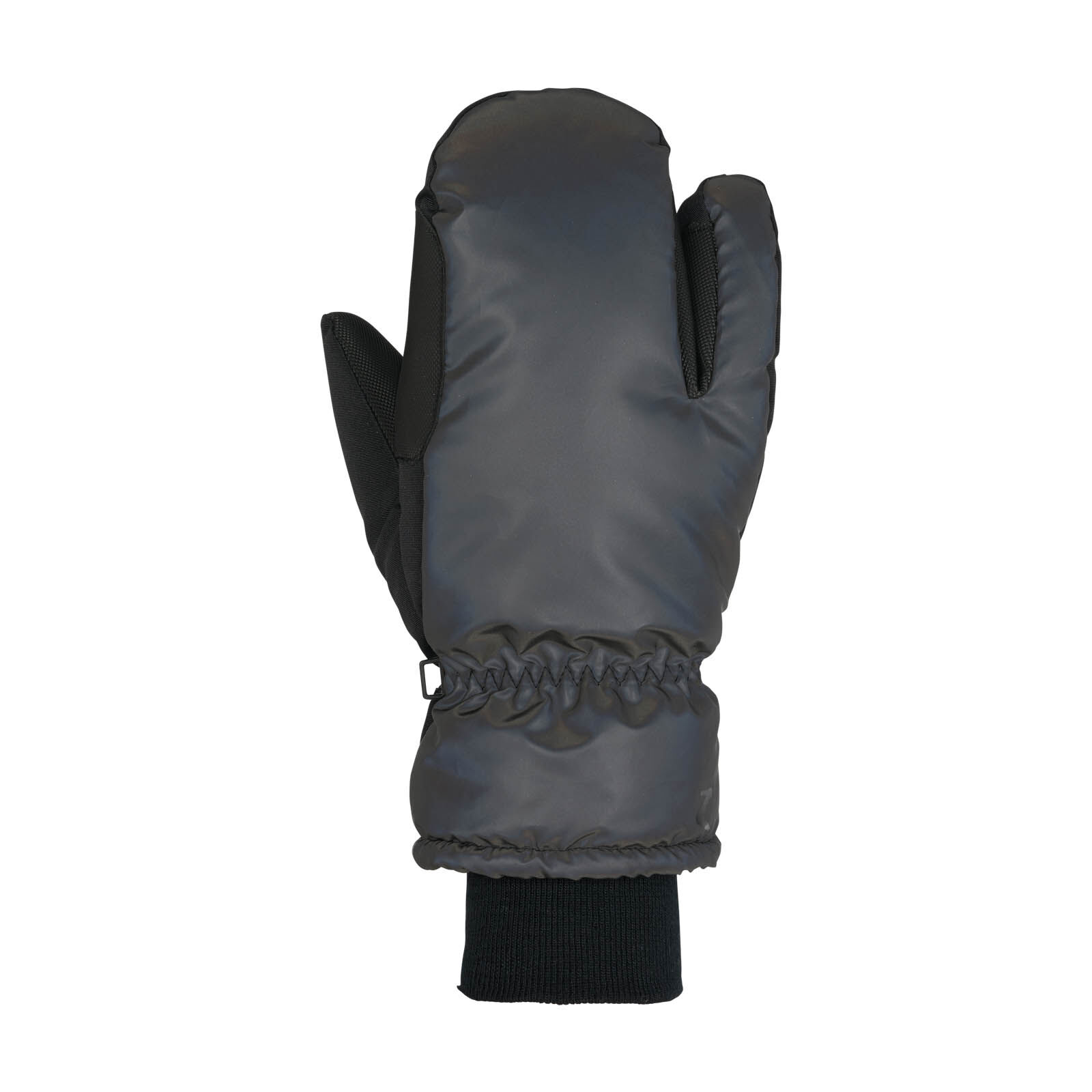 Horze Reflective 3 Finger Mittens