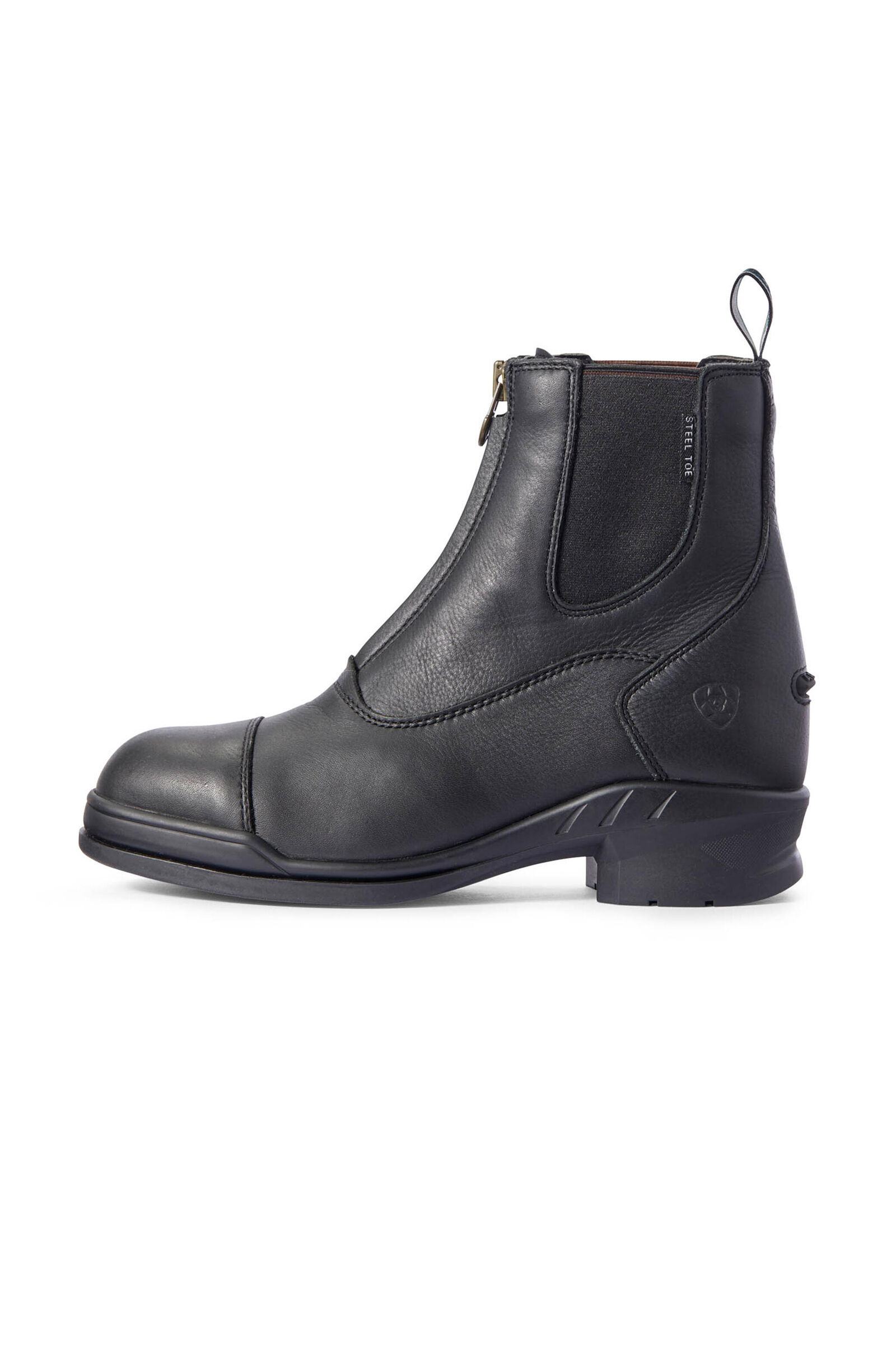Ariat Heritage IV Zip Women s Steel Toe Boot horze.ie