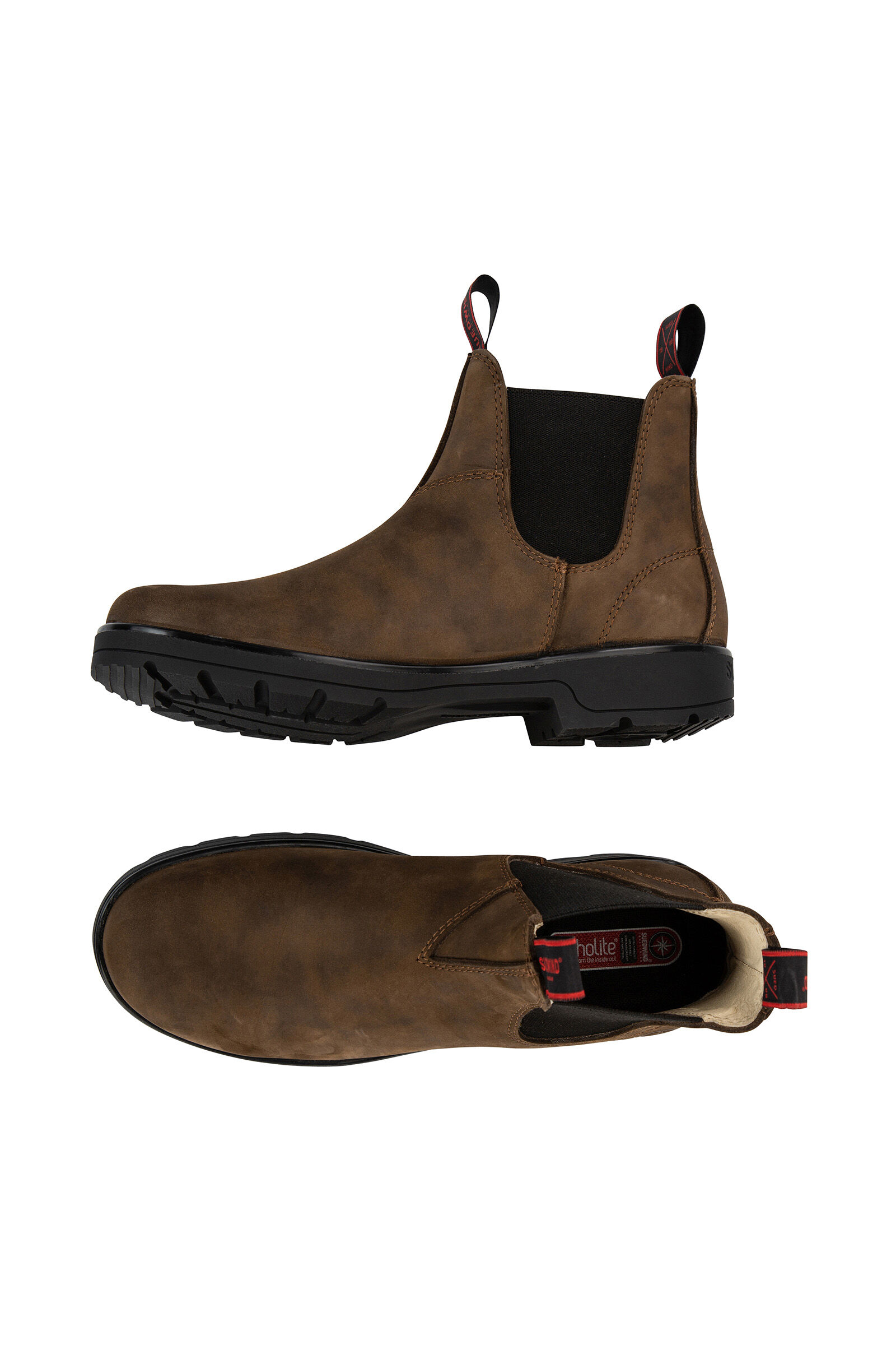 Work boots brand 2025