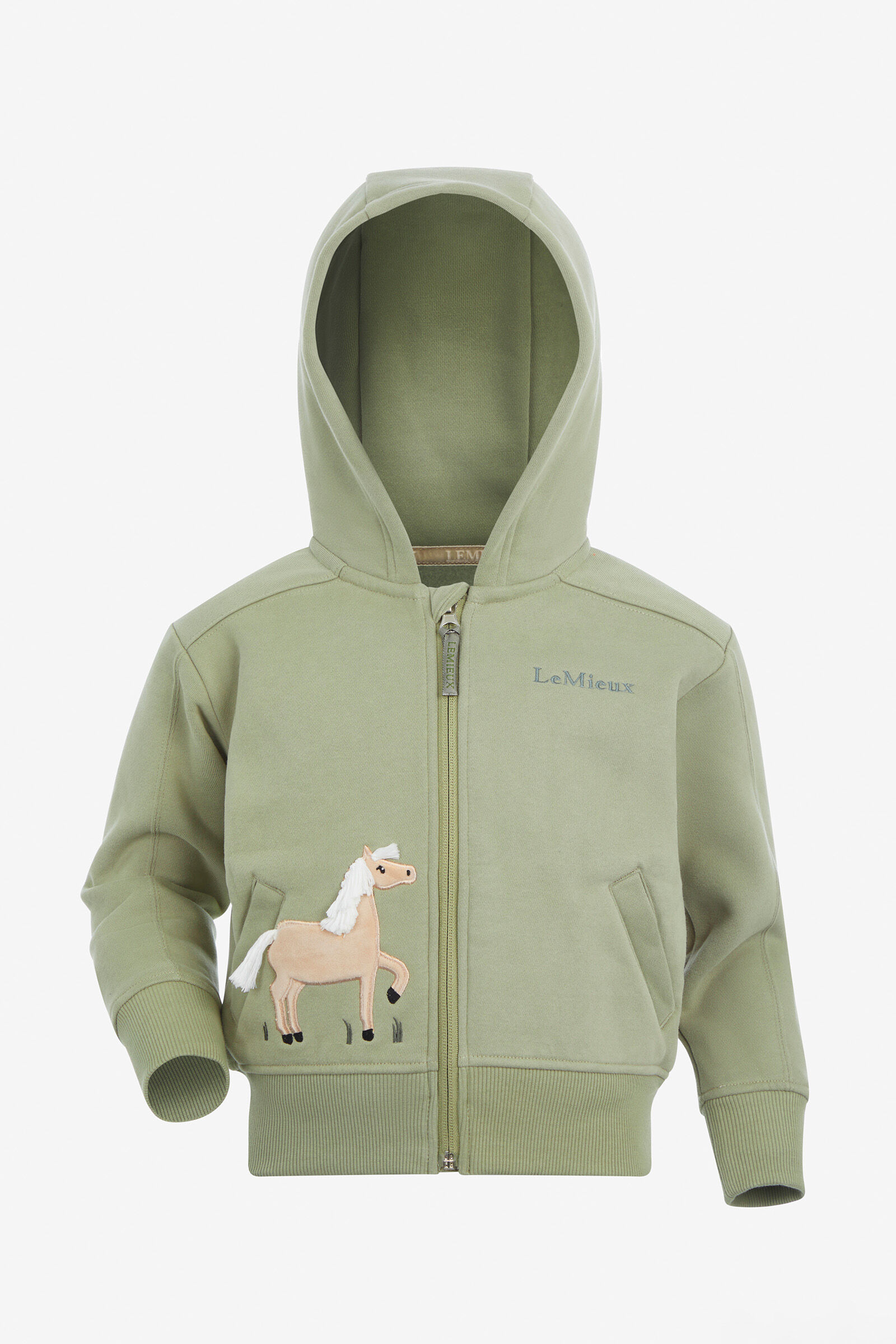 Kids Riding Fleece Jackets horze.ie