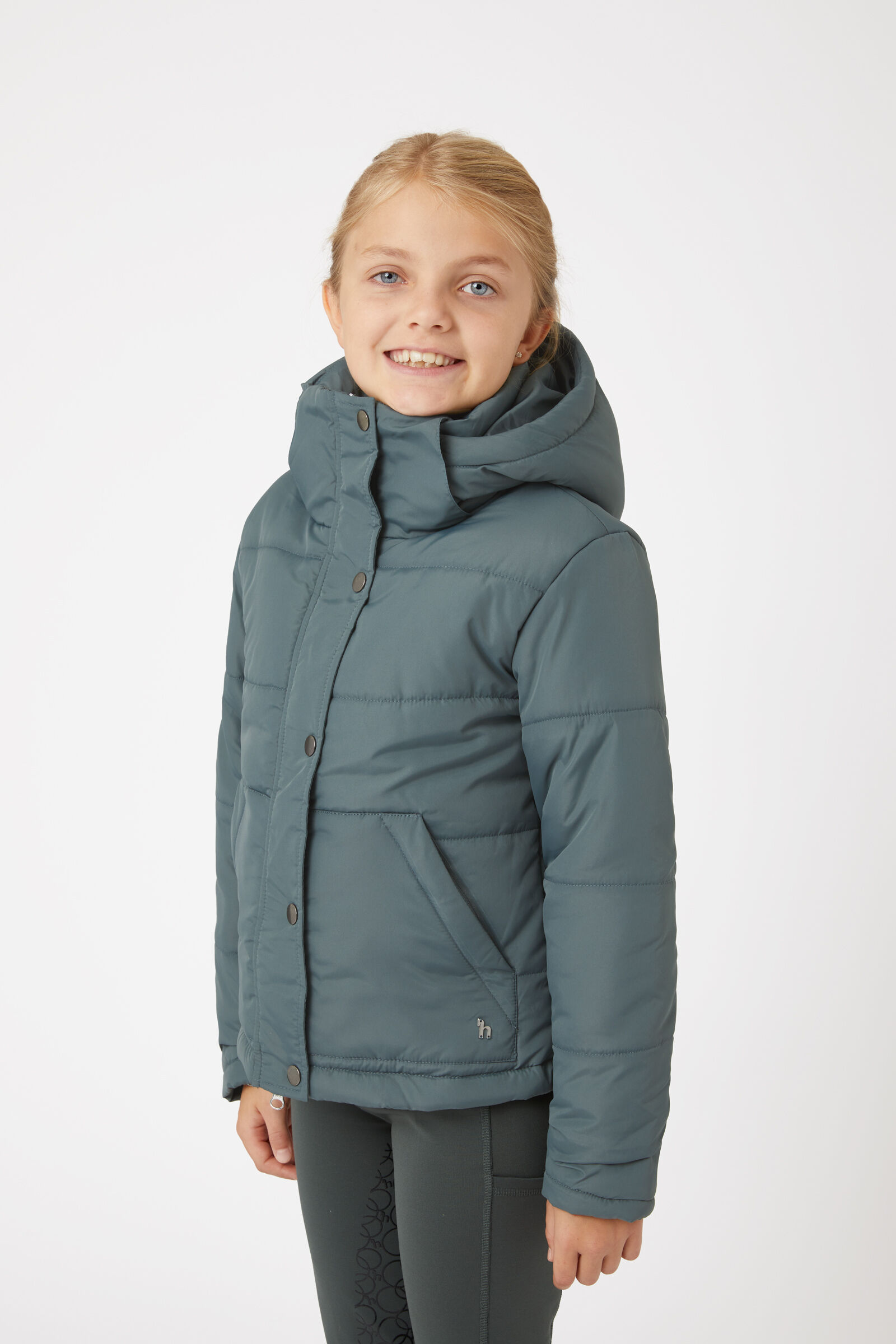Kids Winter Riding Jackets horze.ie