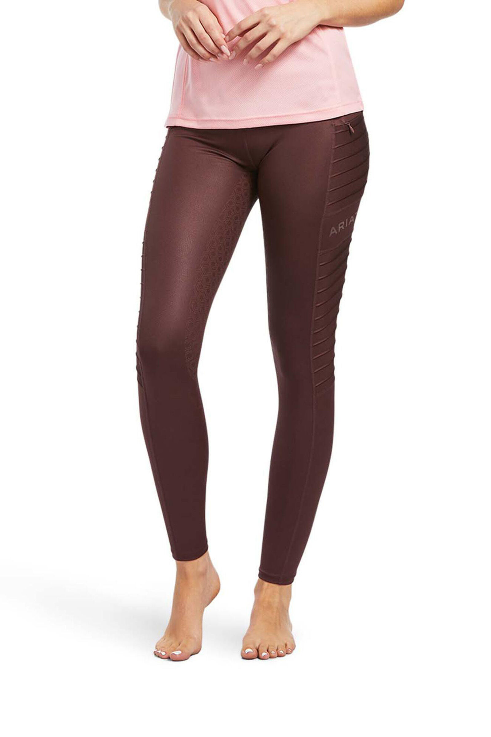 Moto best sale compression leggings