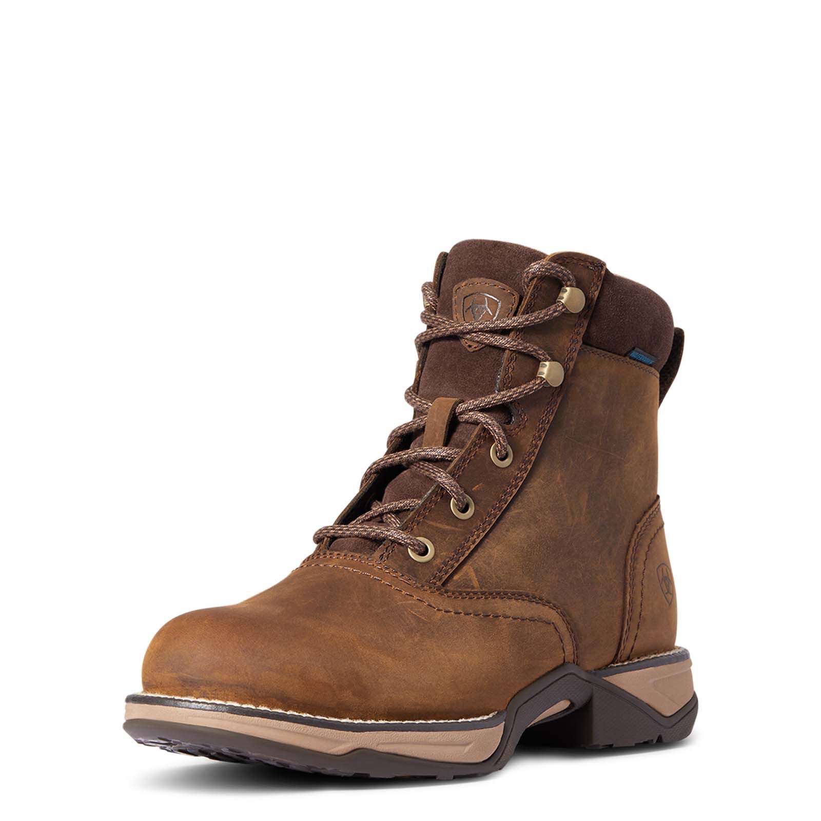 Ladies waterproof hot sale boots ireland