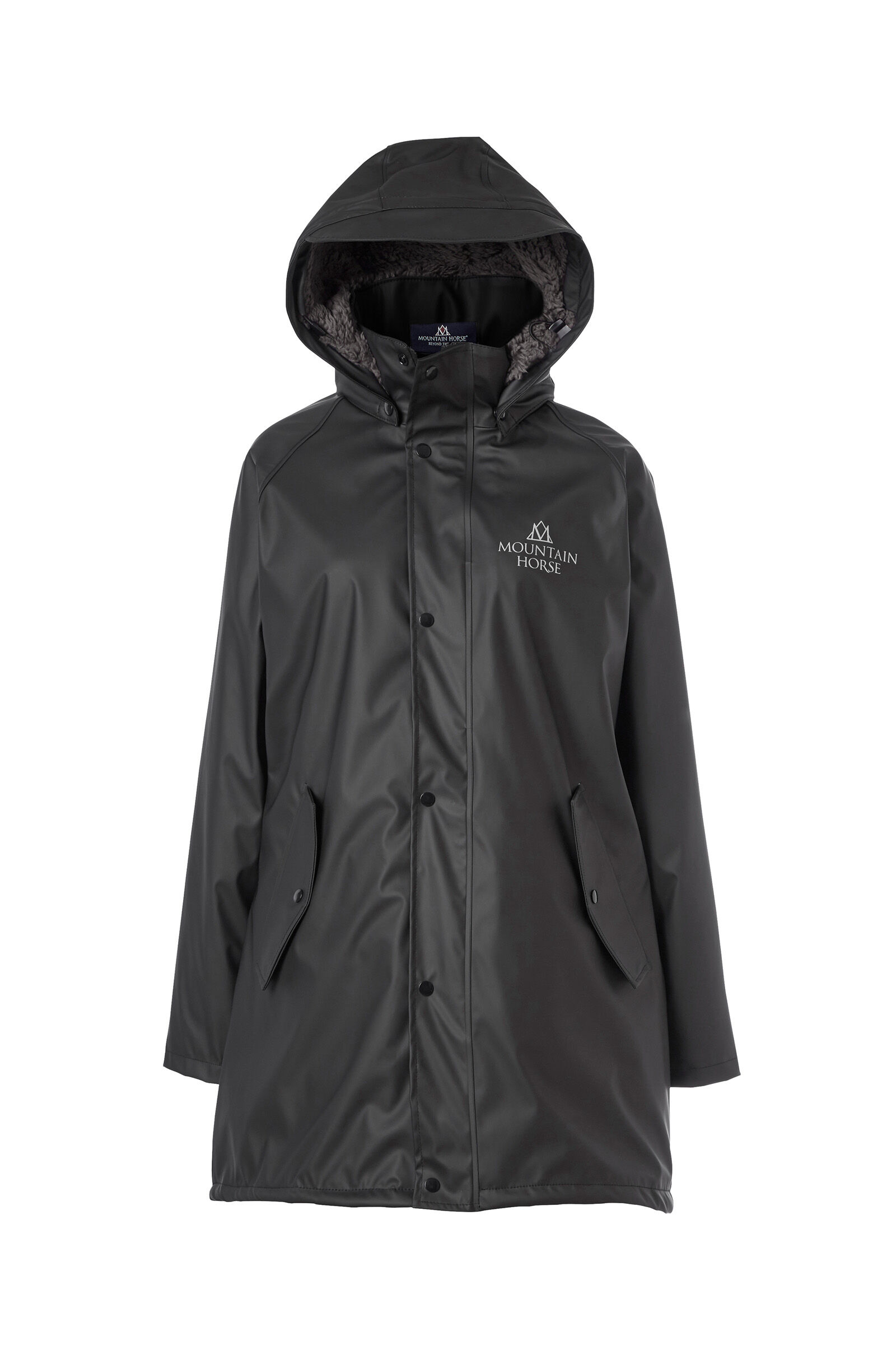 Mountain Horse Spirit Kids Raincoat