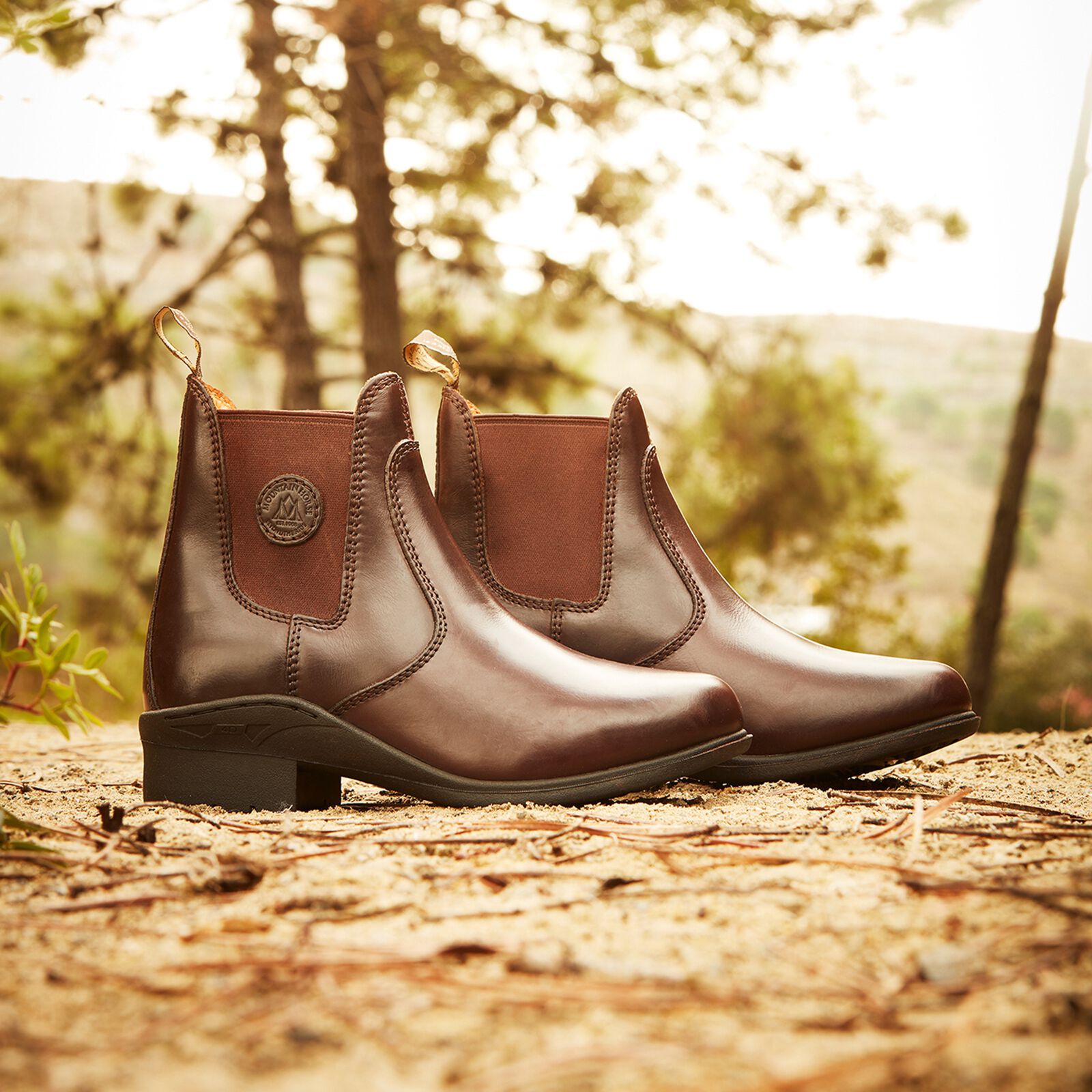 Mountain horse jodhpur boots new arrivals