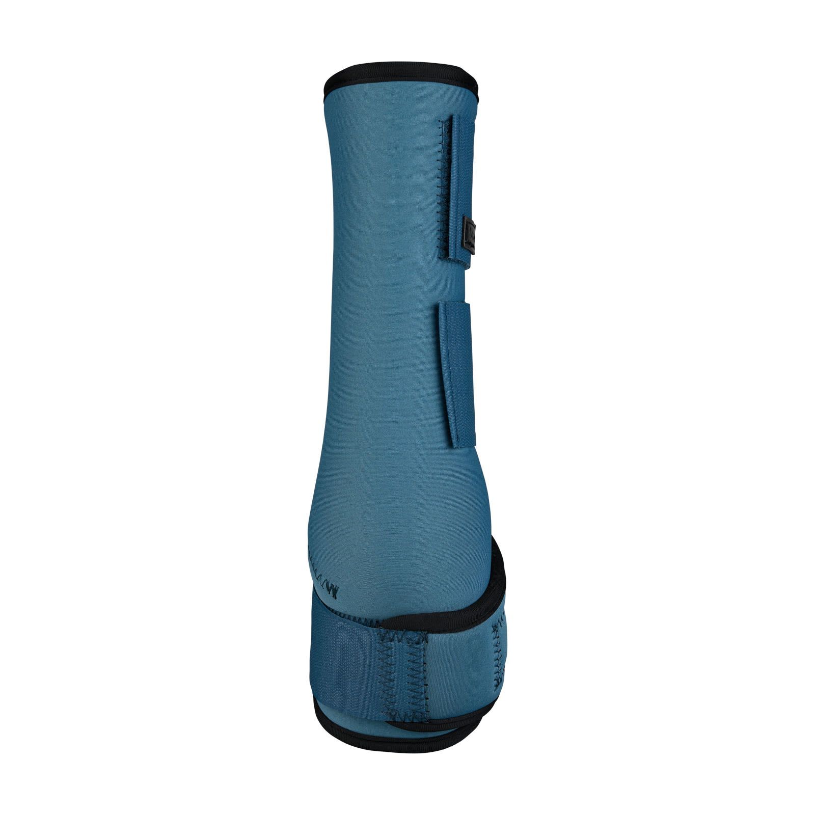 Turquoise brushing boots clearance