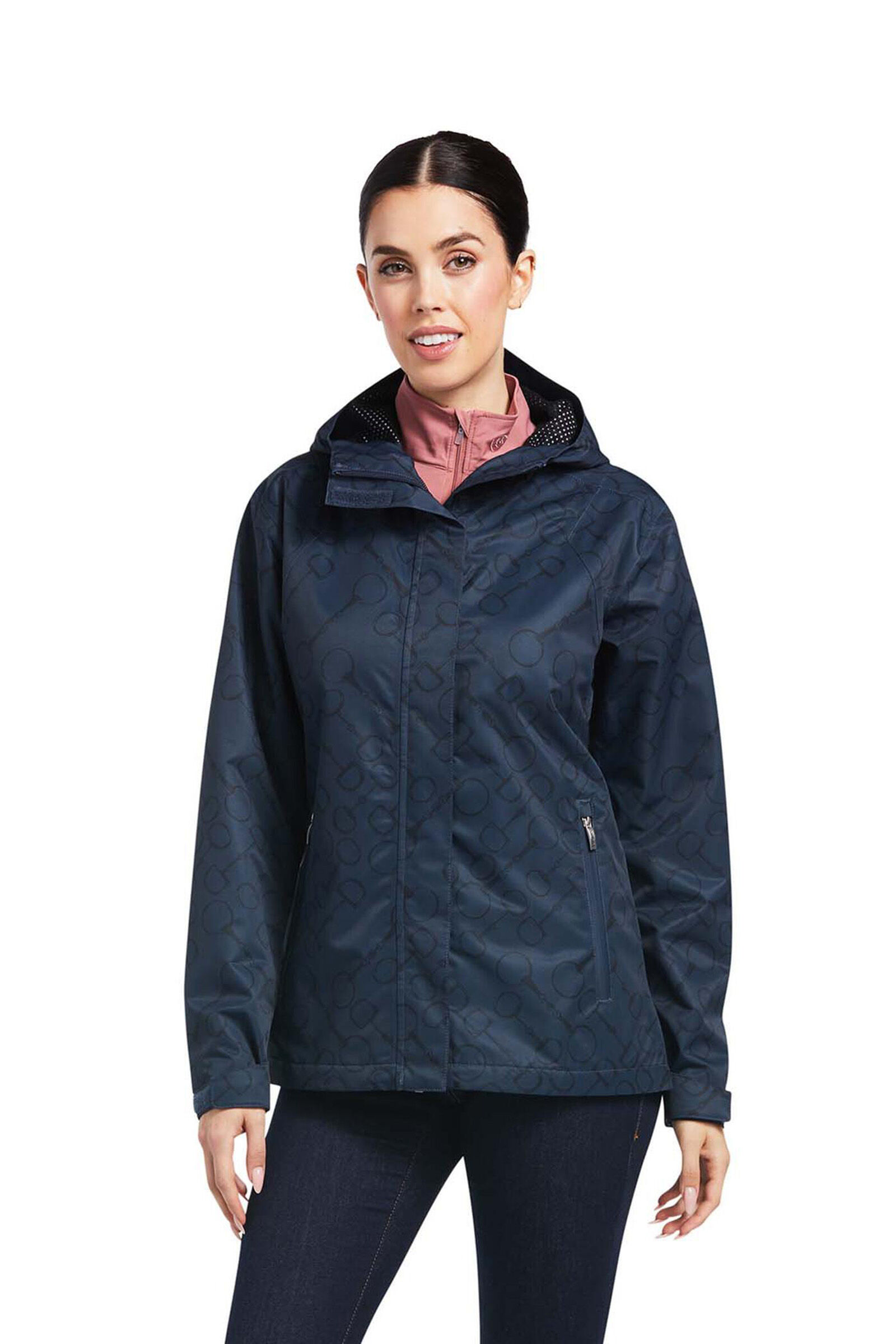 Ariat Spectator Women s Waterproof Jacket horze.ie
