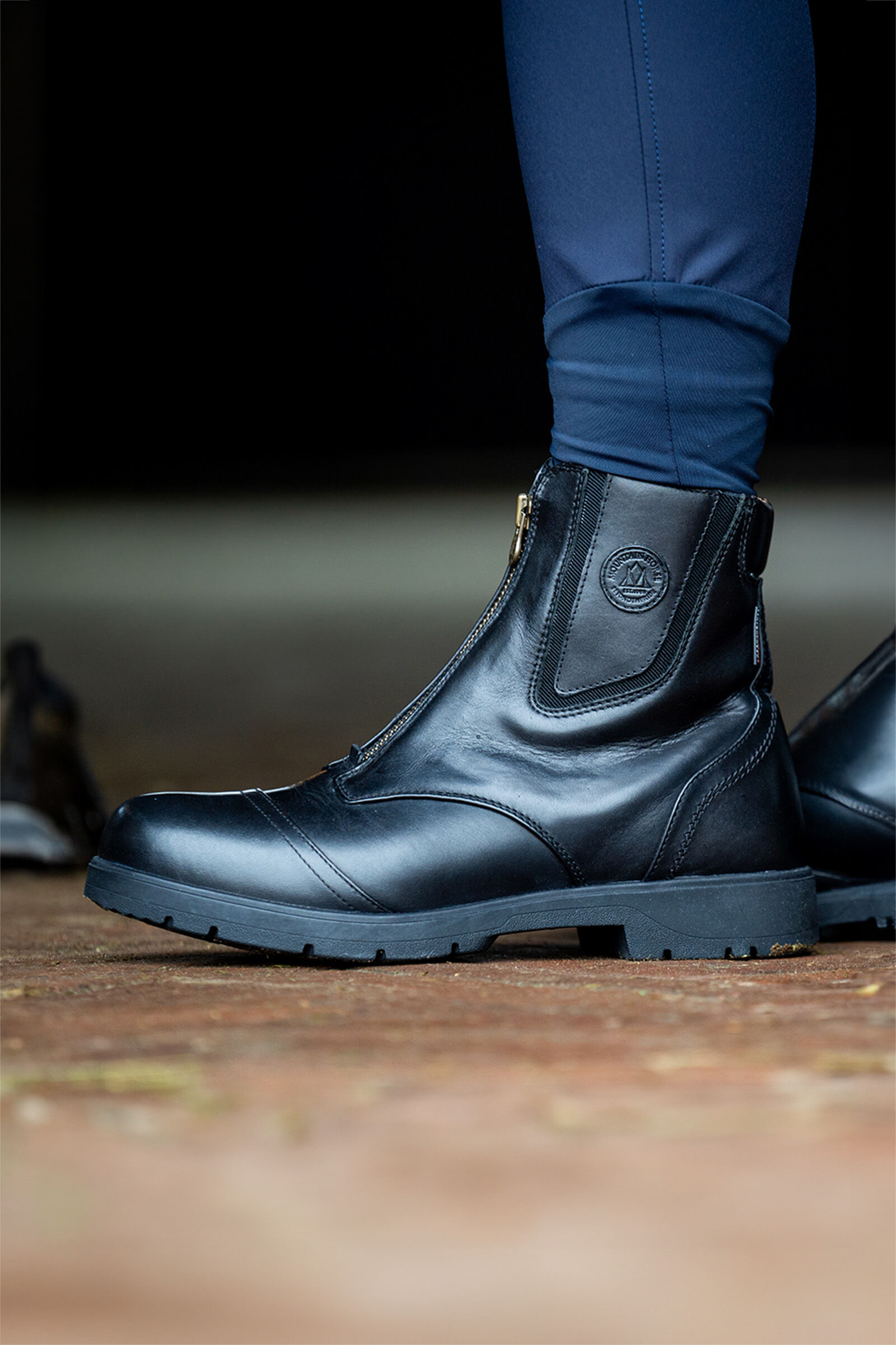 Mountain horse paddock boots sales