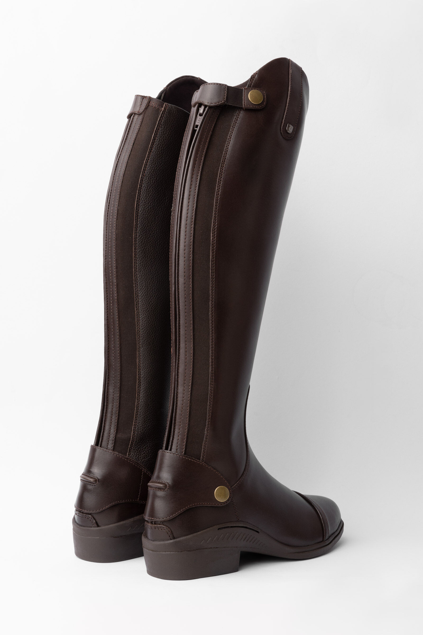 Womens tall leather boots canada online