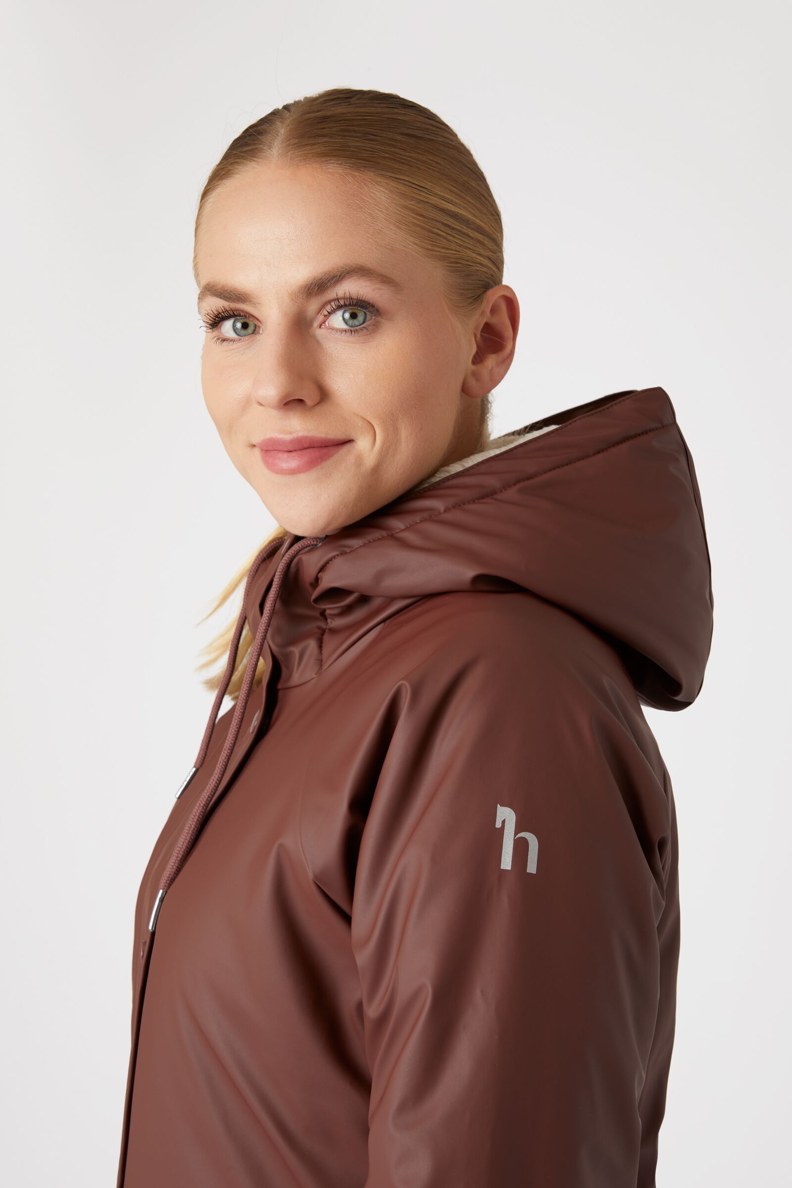 Women's winter rain jackets sales