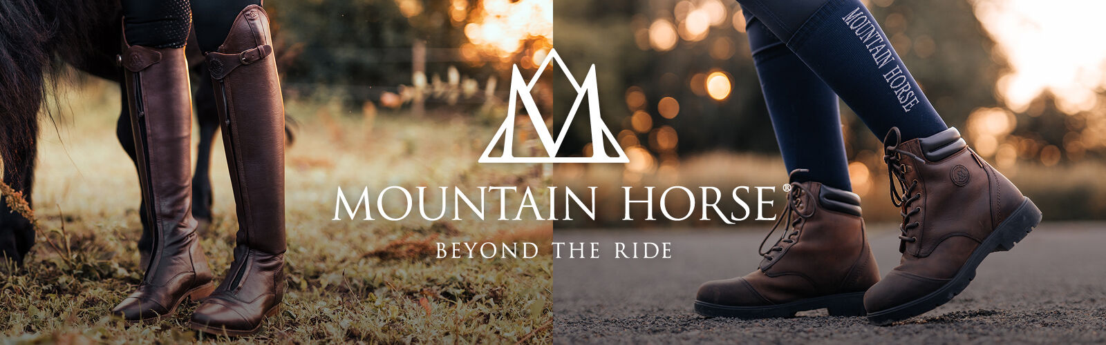 Mountain horse active winter riding boots shop