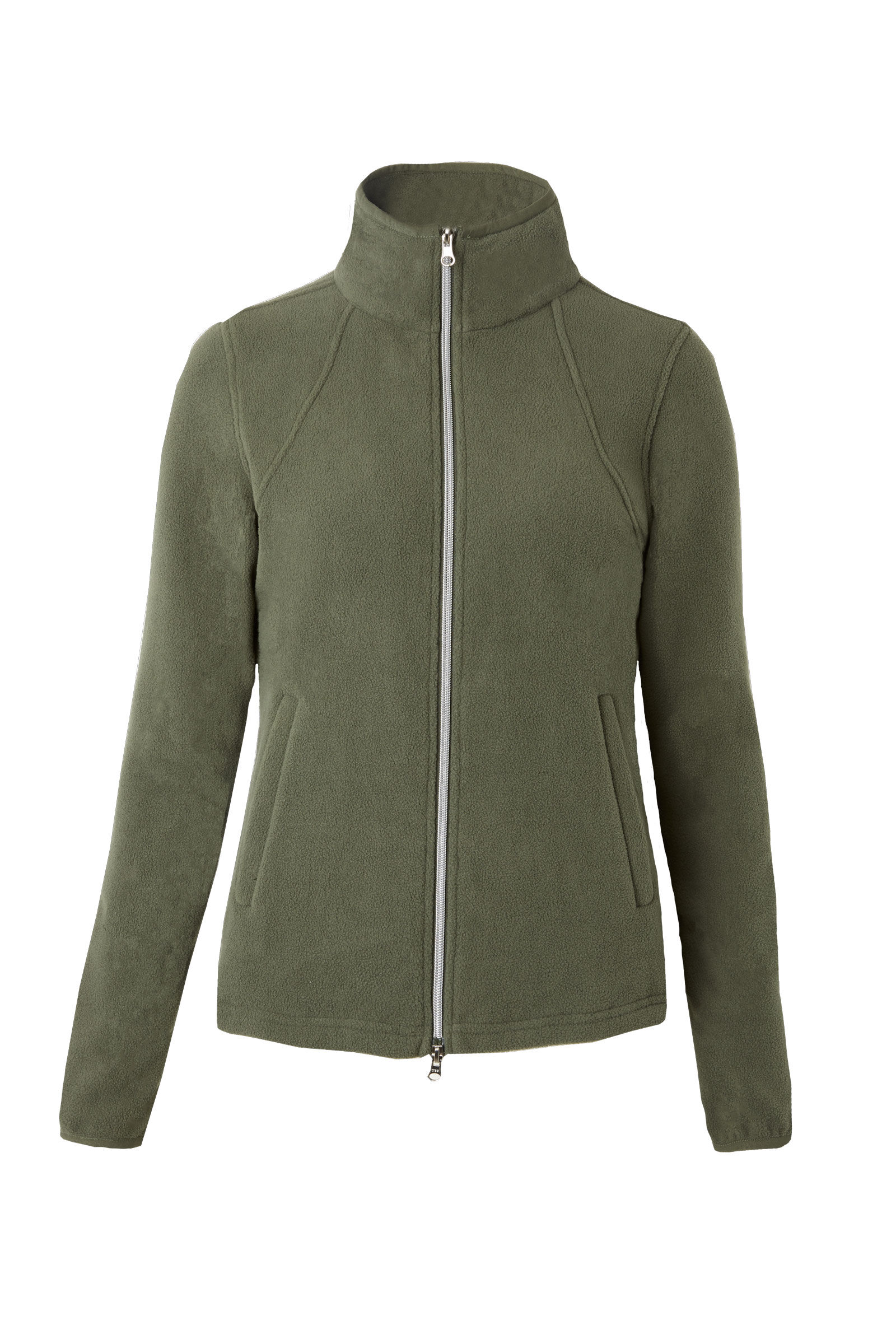 Khaki new arrivals fleece womens
